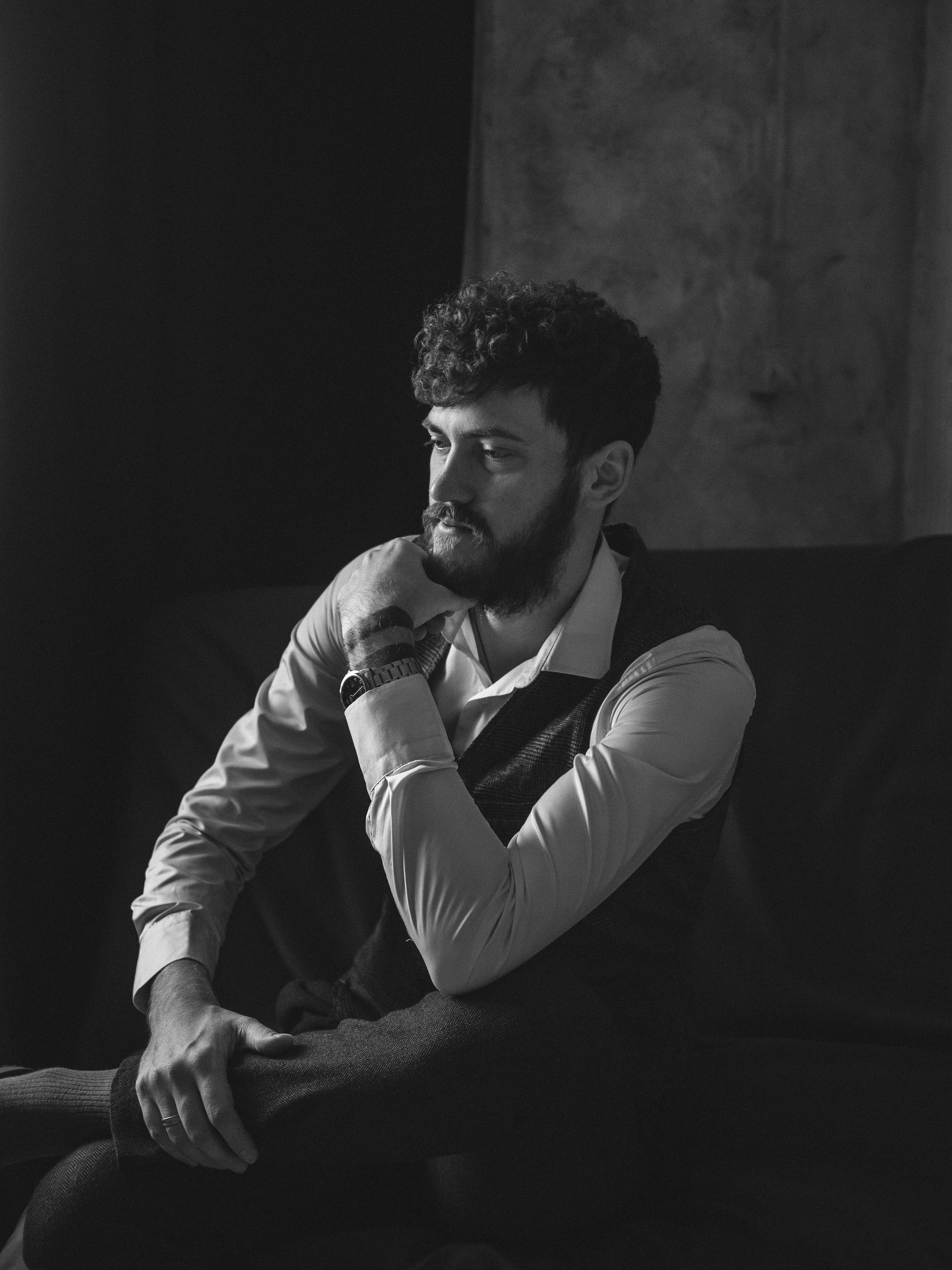 Виктор. Кулишова Катерина — твой фотограф