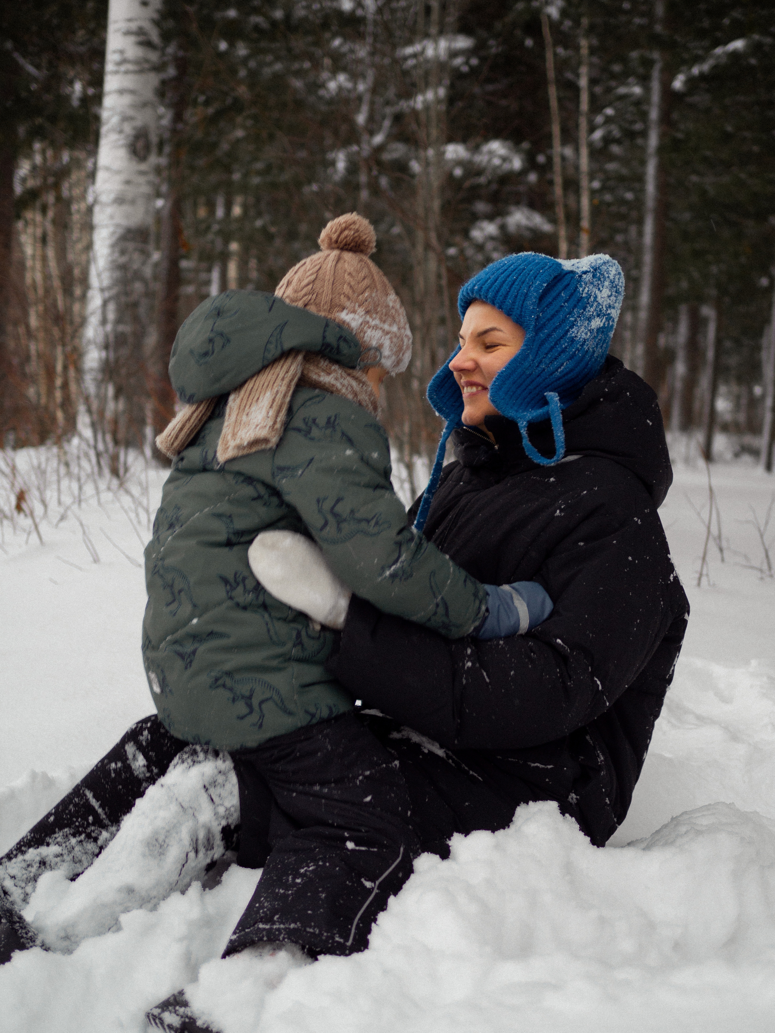 Денис, Катя и Максим. Кулишова Катерина — твой фотограф