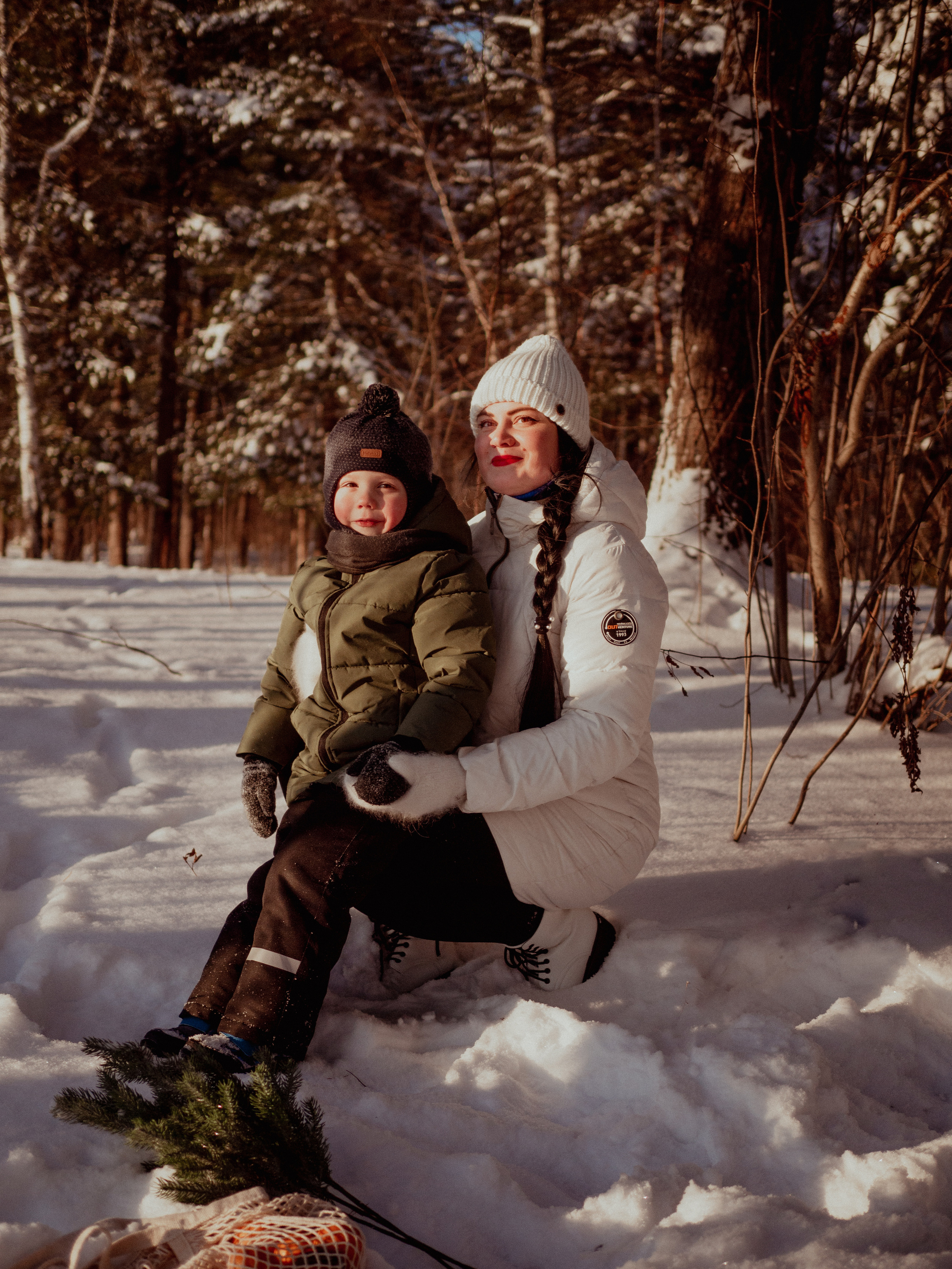 Яна и Матвей. Кулишова Катерина — твой фотограф
