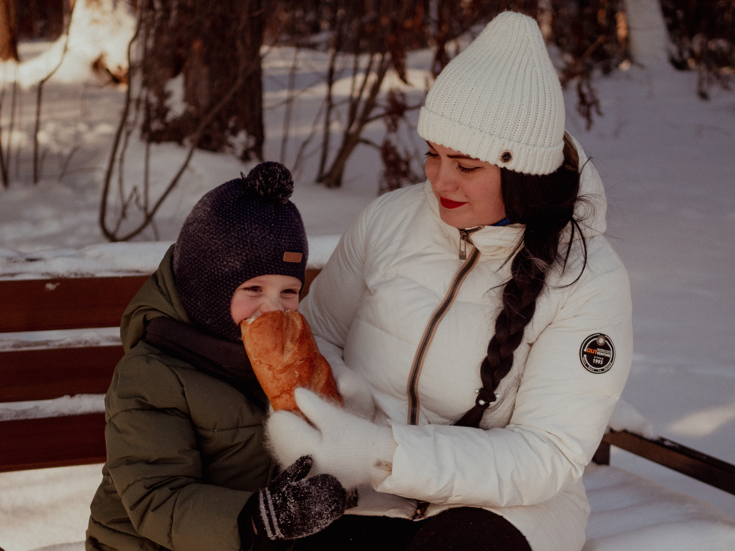 Яна и Матвей. Кулишова Катерина — твой фотограф