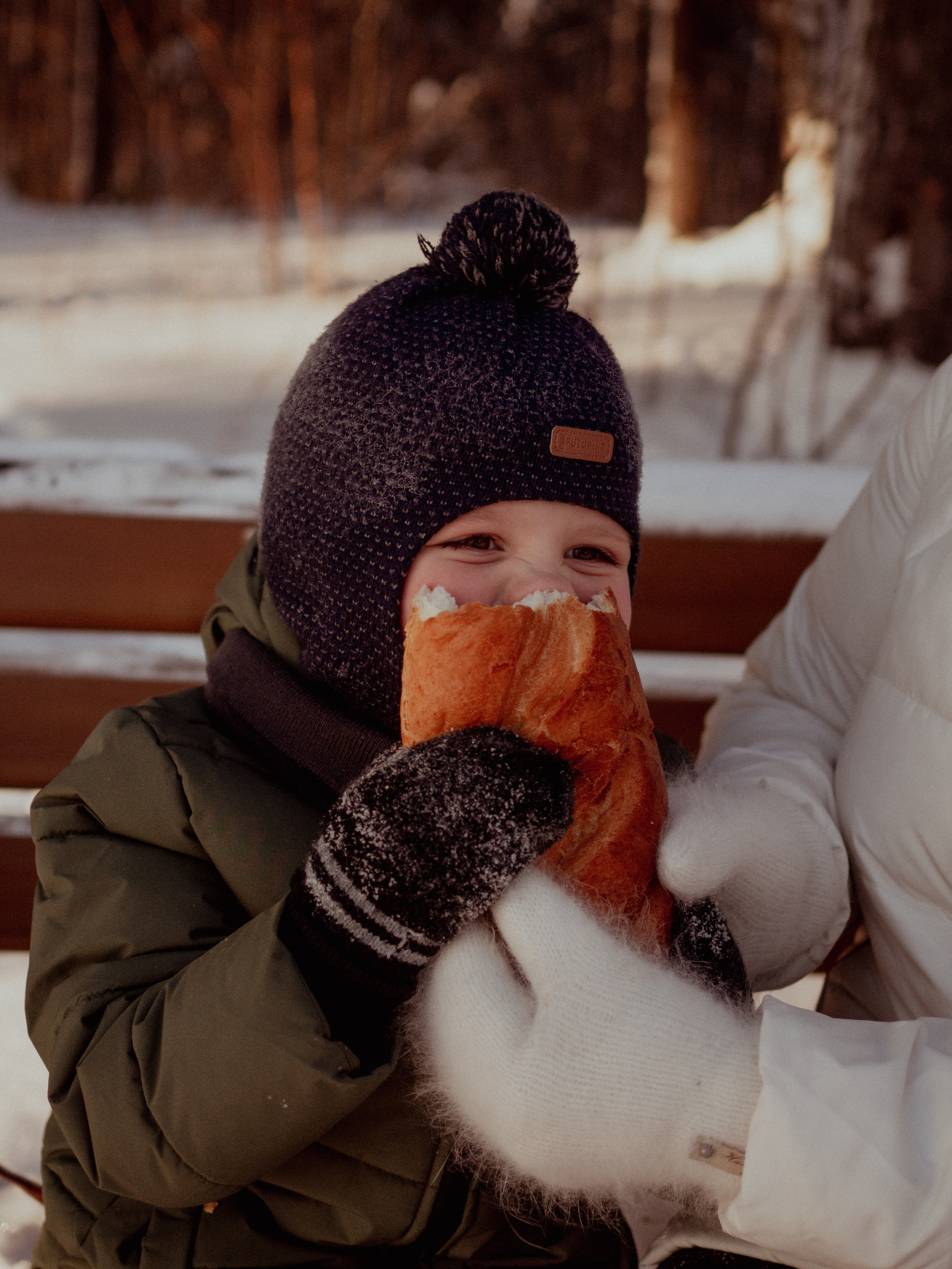 Яна и Матвей. Кулишова Катерина — твой фотограф