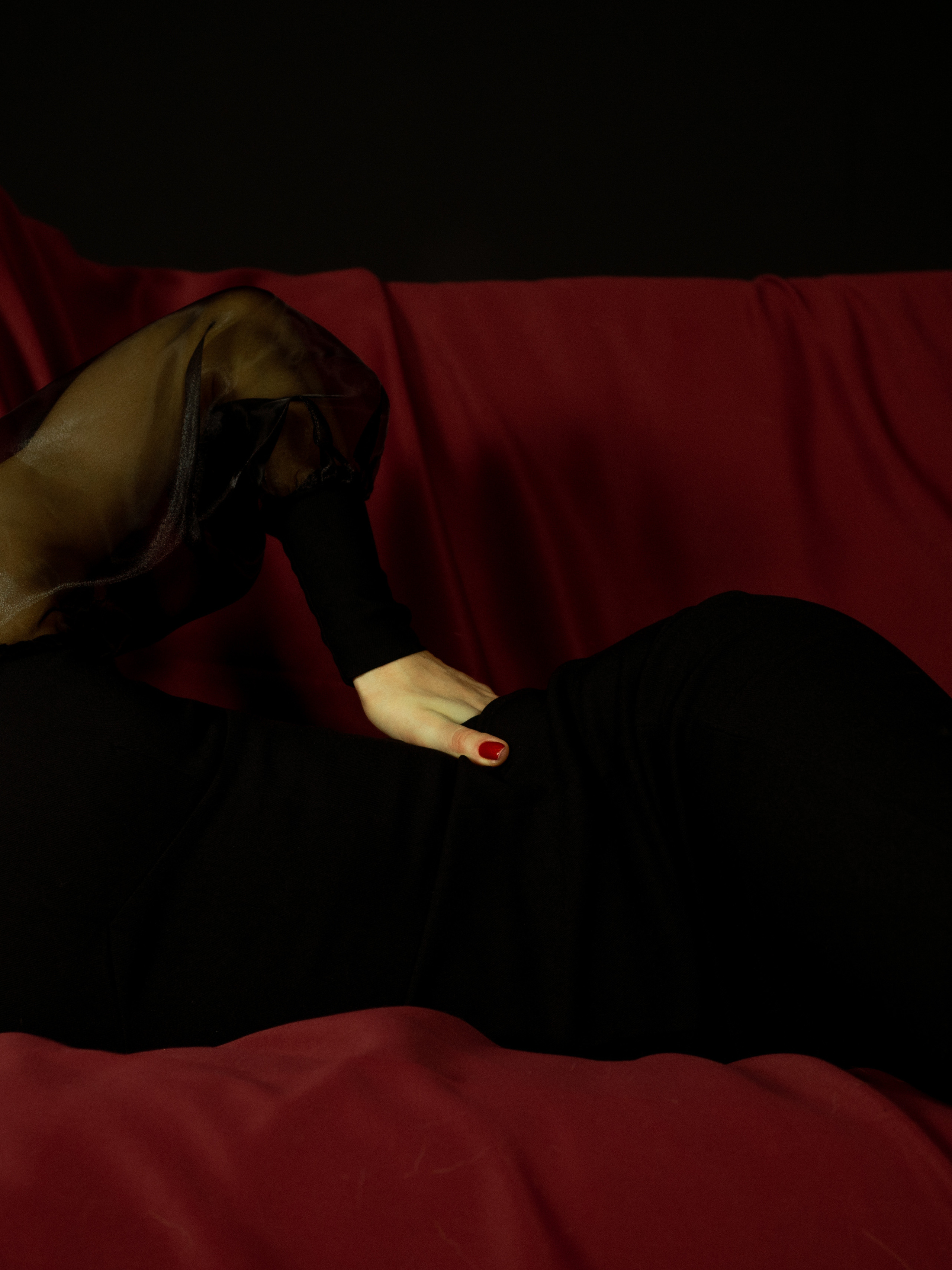 Лейла. Кулишова Катерина — твой фотограф