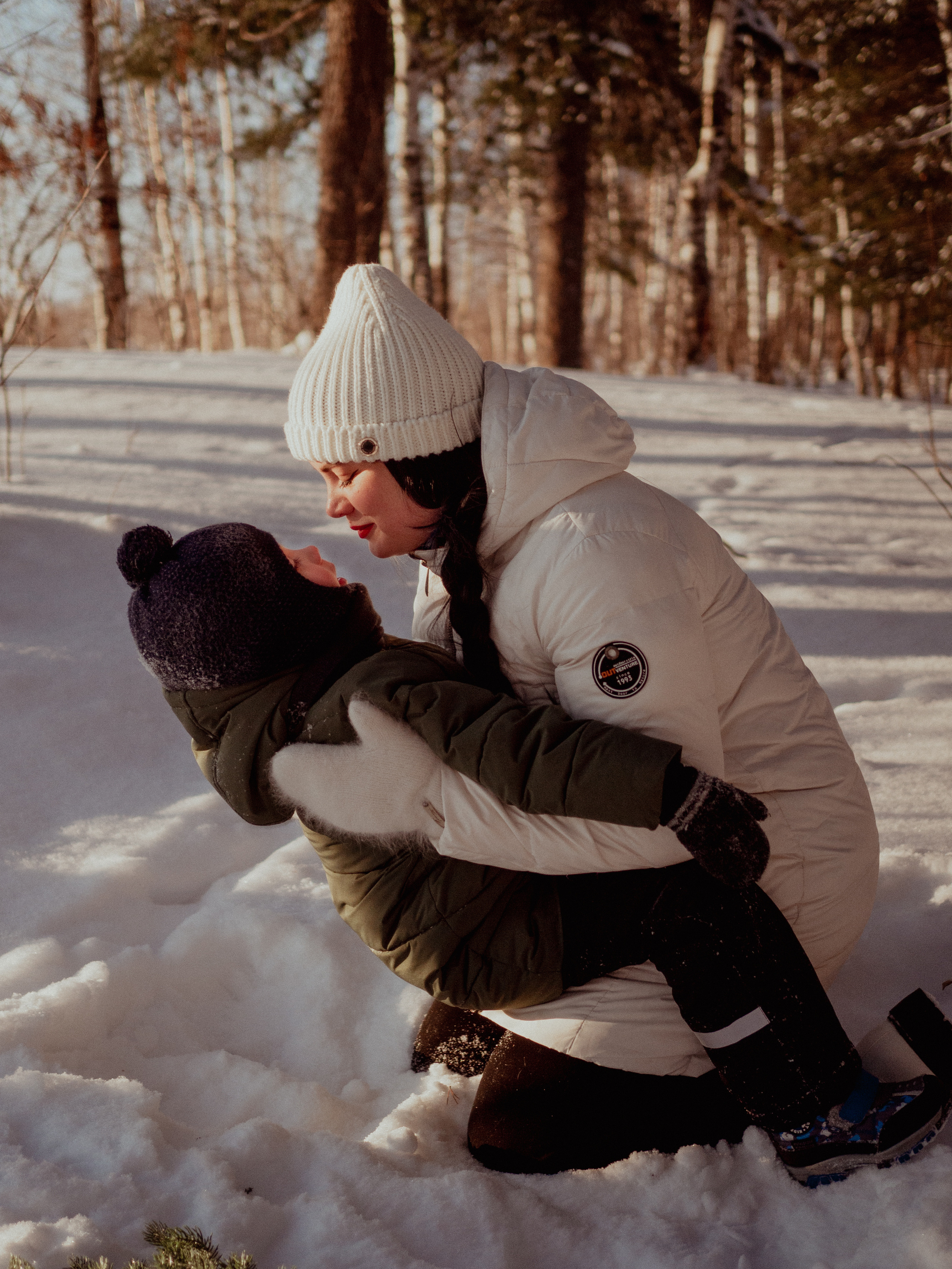 Яна и Матвей. Кулишова Катерина — твой фотограф