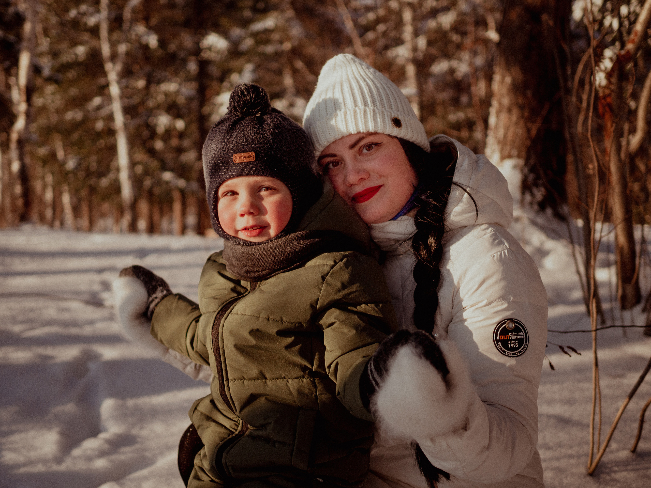 Яна и Матвей. Кулишова Катерина — твой фотограф