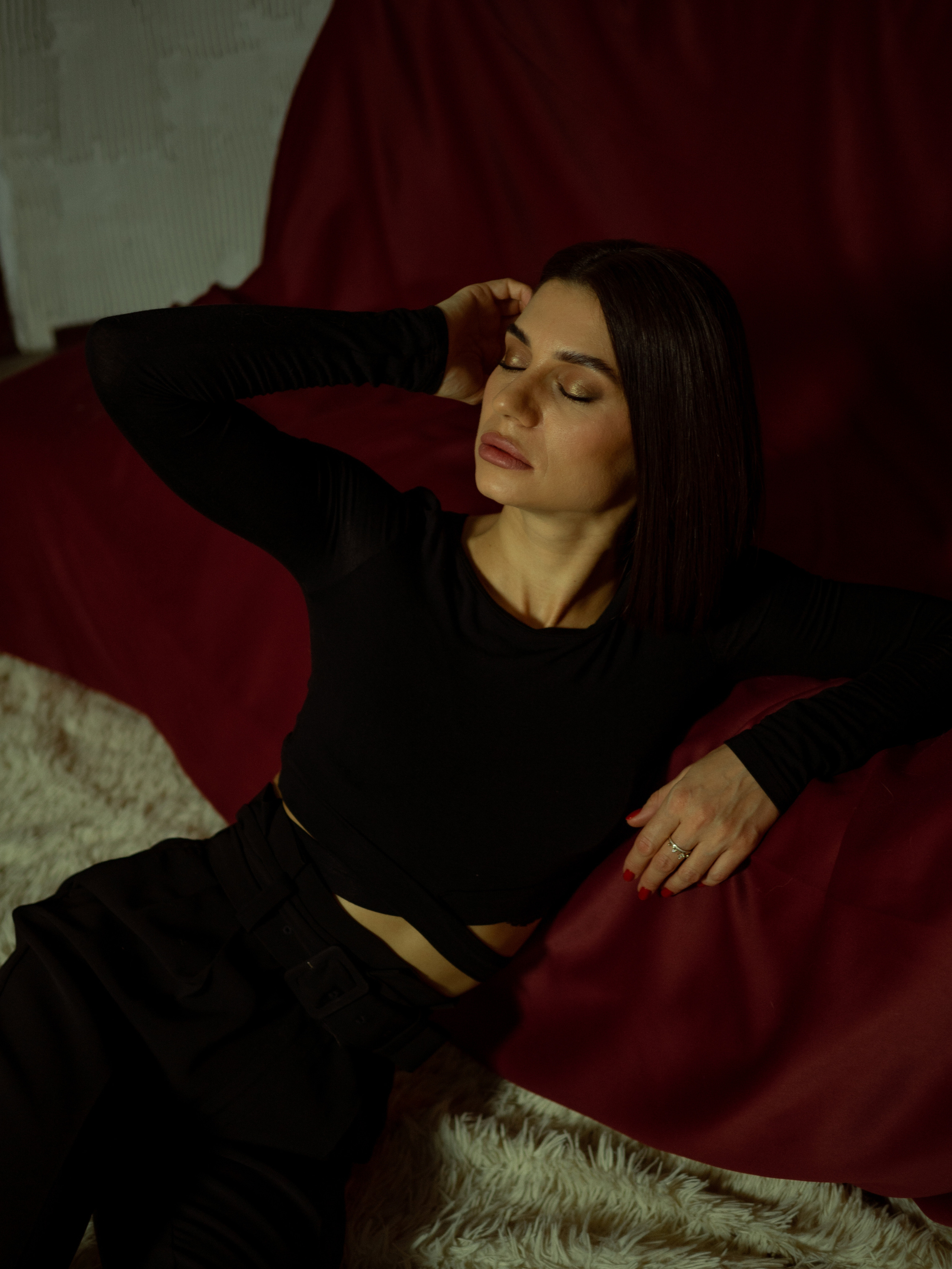 Лейла. Кулишова Катерина — твой фотограф