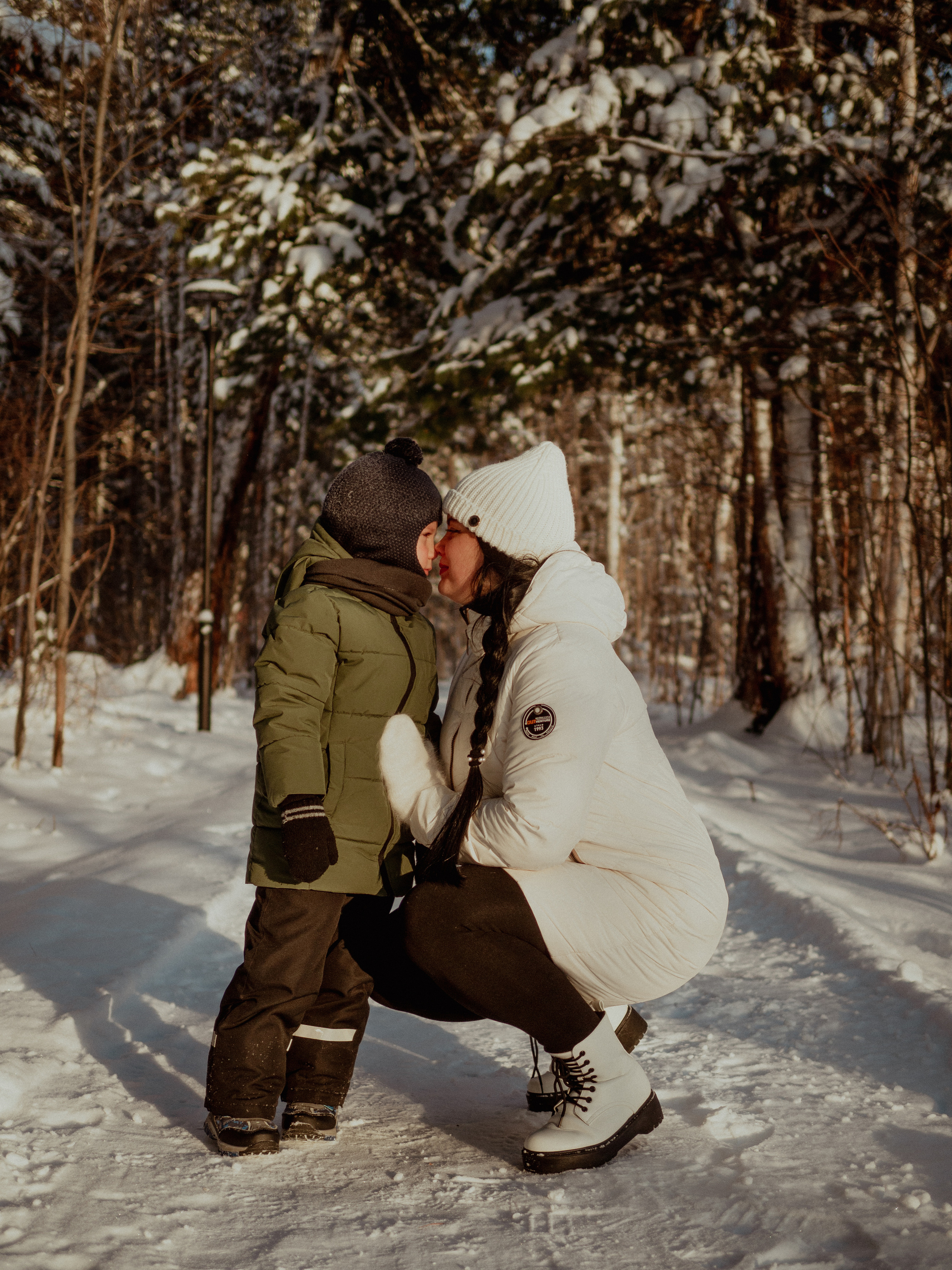 Яна и Матвей. Кулишова Катерина — твой фотограф
