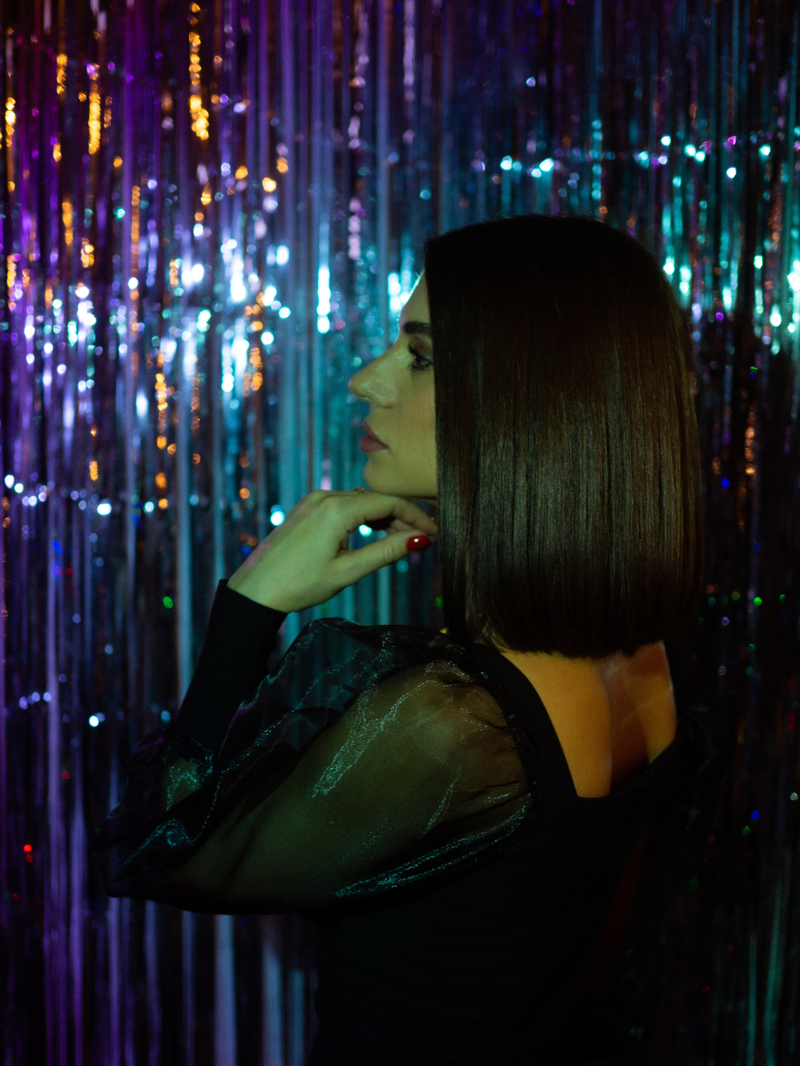 Лейла. Кулишова Катерина — твой фотограф