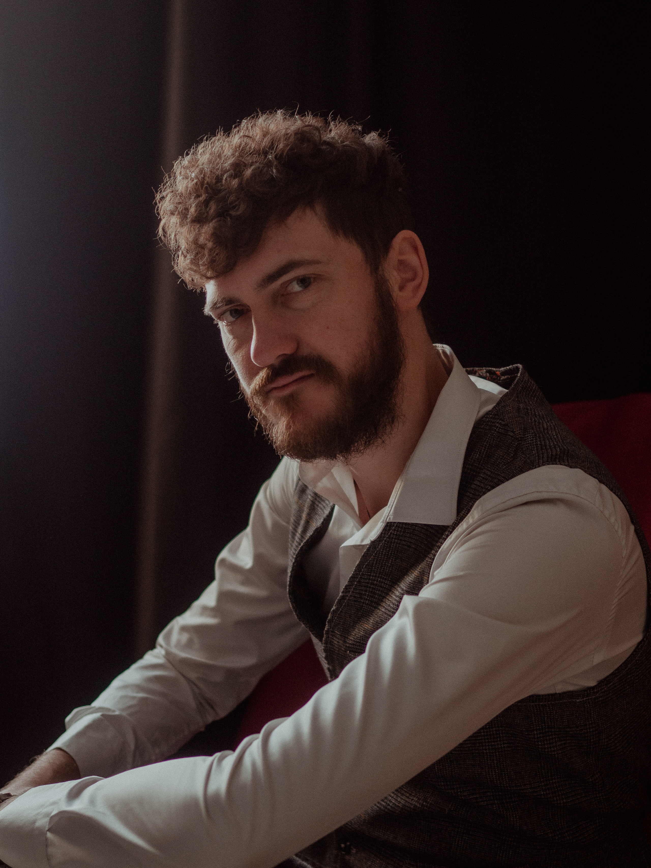 Виктор. Кулишова Катерина — твой фотограф