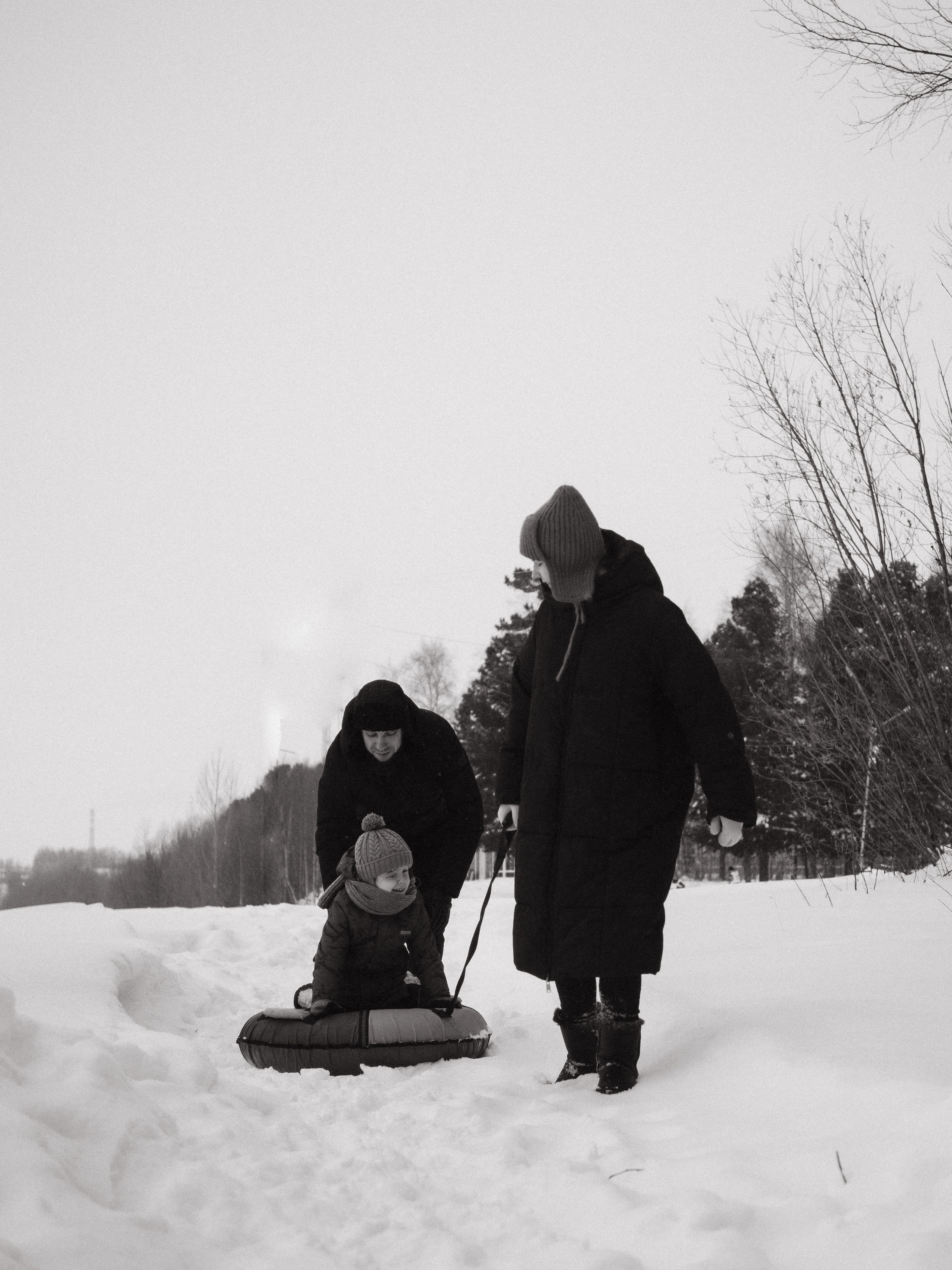 Денис, Катя и Максим. Кулишова Катерина — твой фотограф