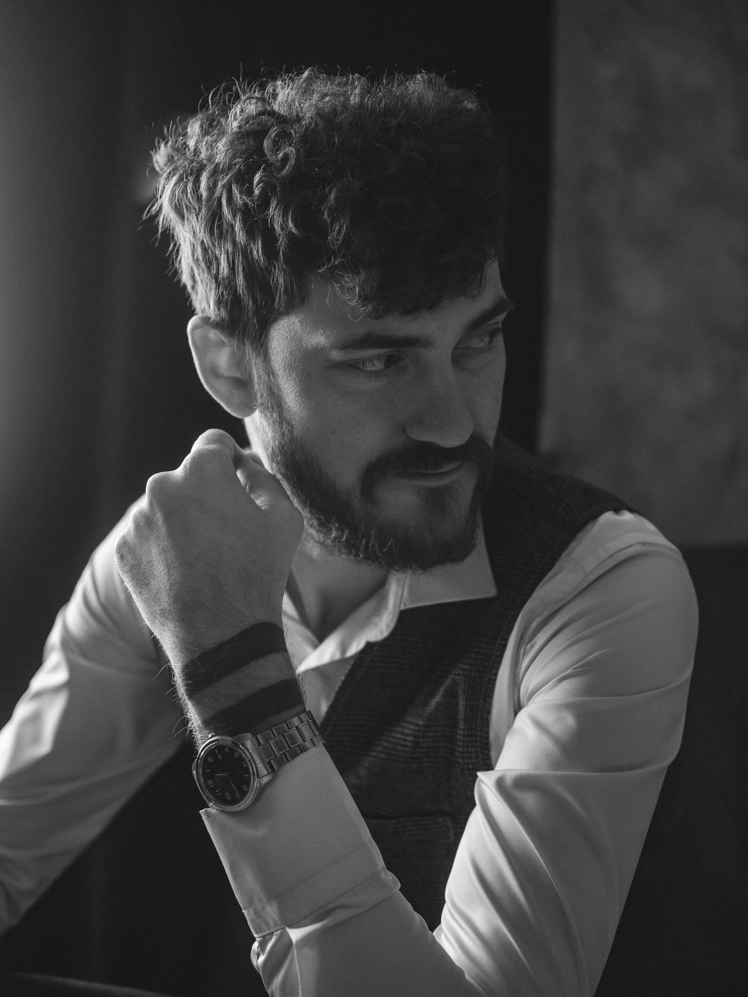 Виктор. Кулишова Катерина — твой фотограф