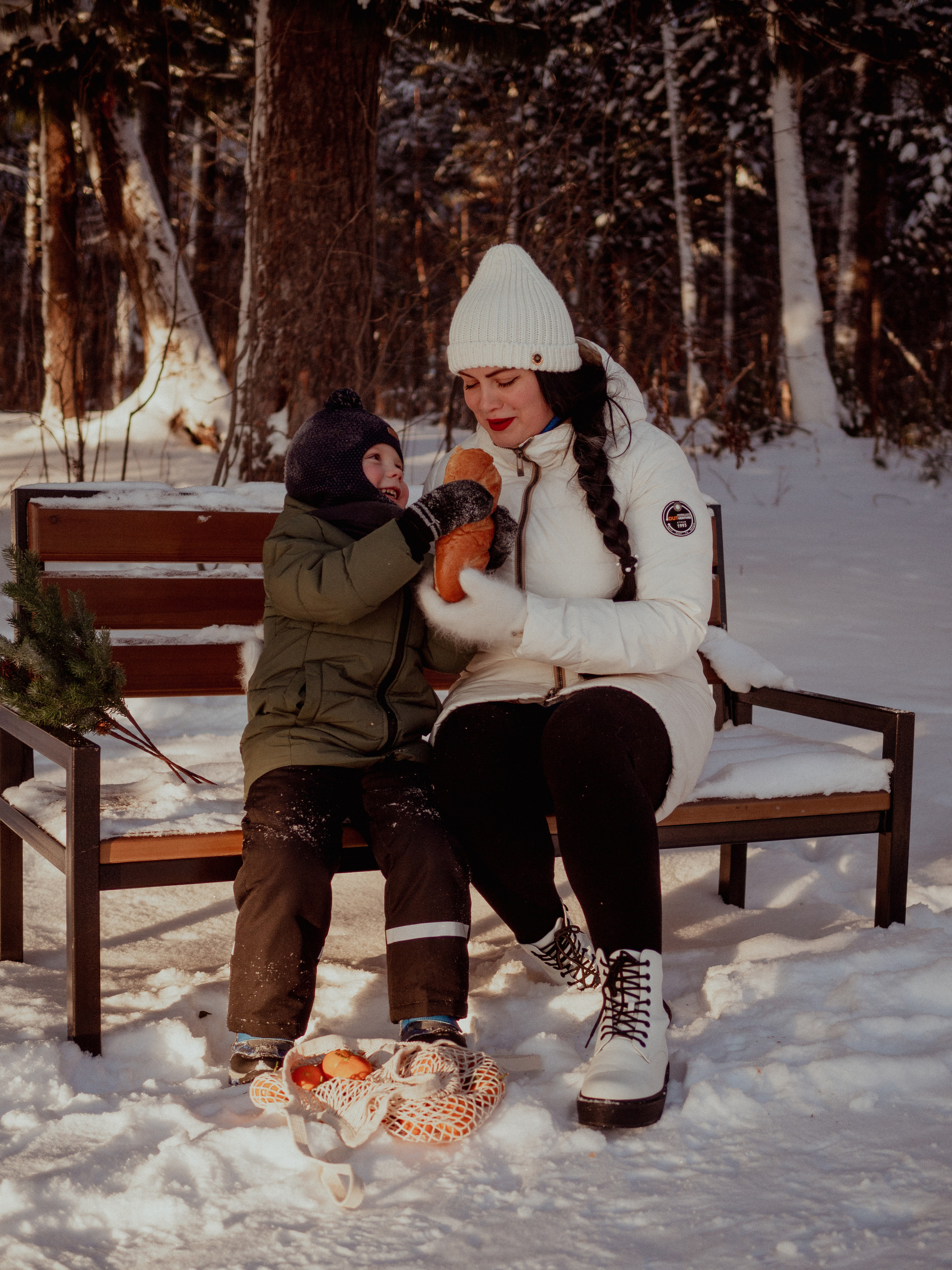 Яна и Матвей. Кулишова Катерина — твой фотограф
