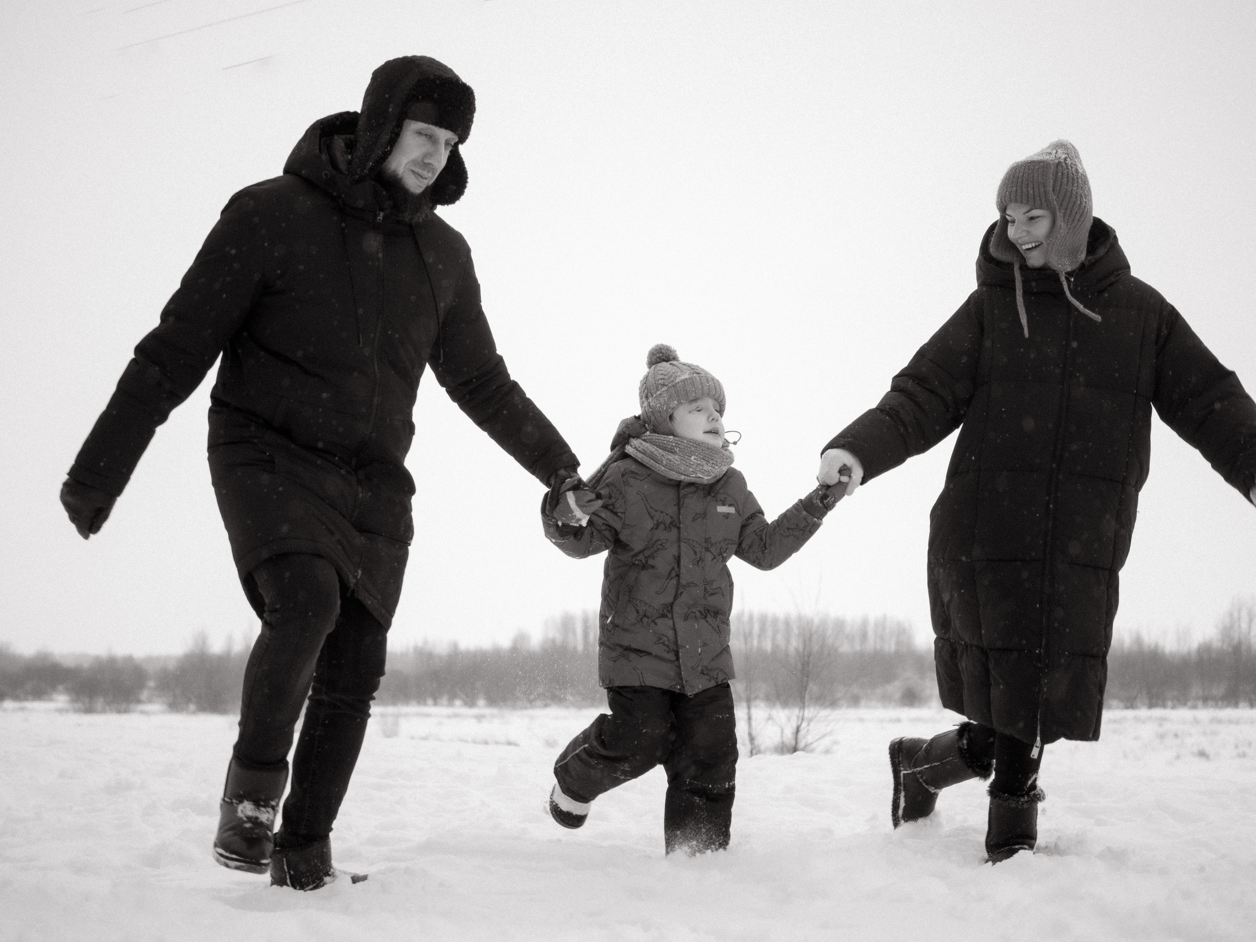 Денис, Катя и Максим. Кулишова Катерина — твой фотограф