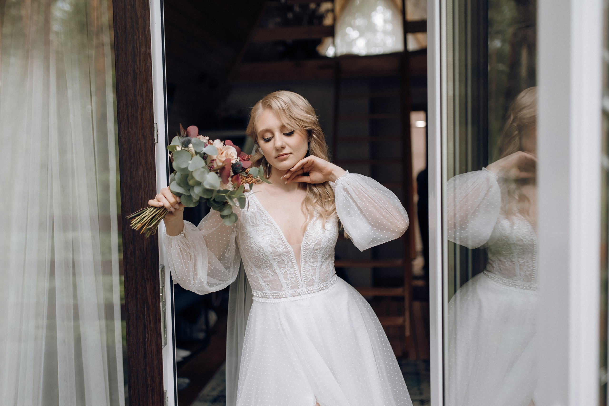 Влад и Бэлла. Свадебный и семейный фотограф в Новосибирске Наталья Зорина