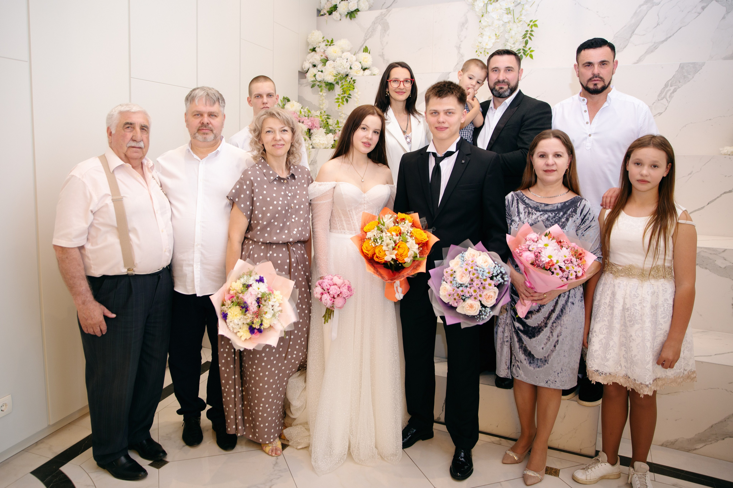 Мария и Сергей. Фотограф в Москве — Евгения Прокопенко