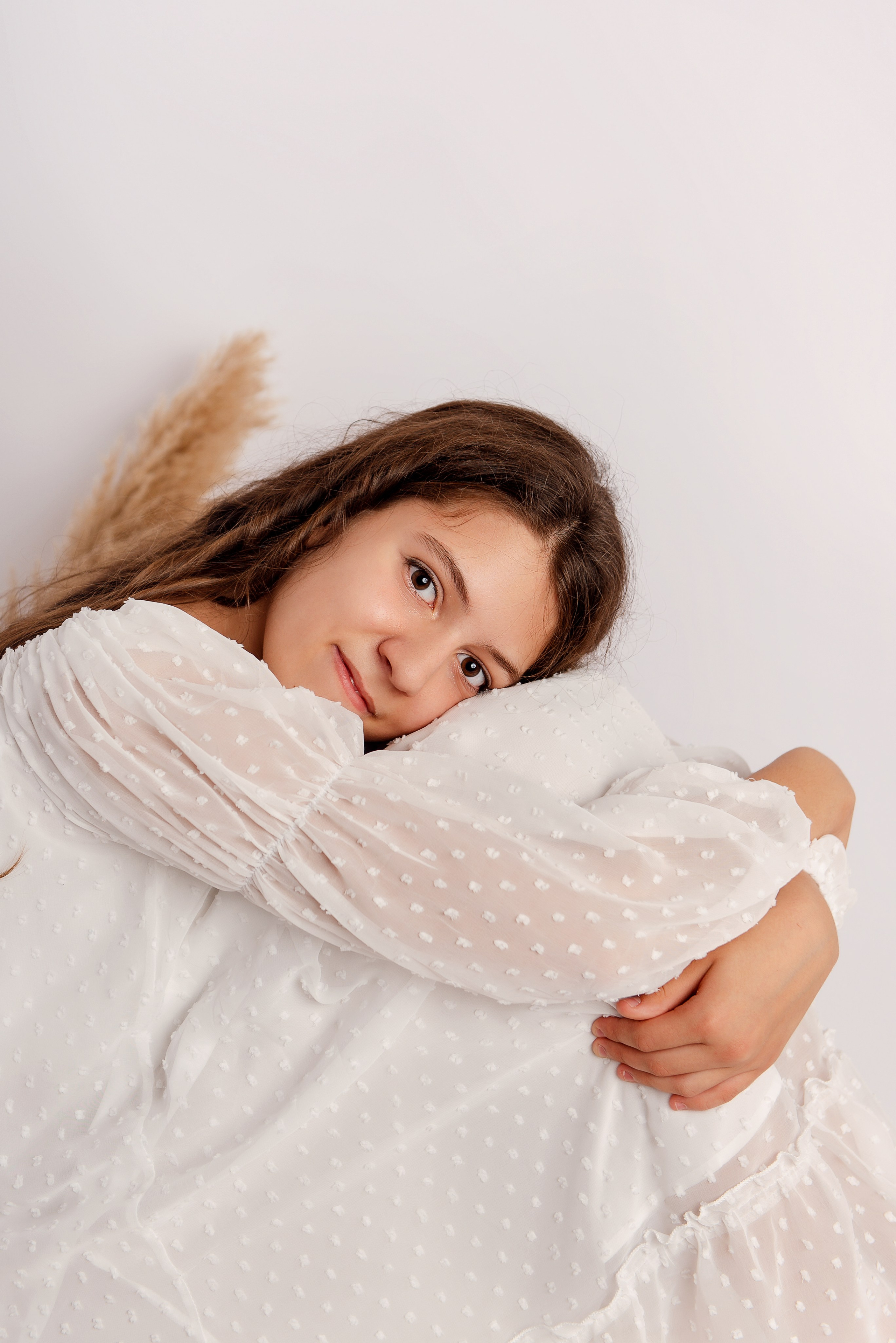 Осенний проект. Детский фотограф в Долгопрудном и Москве