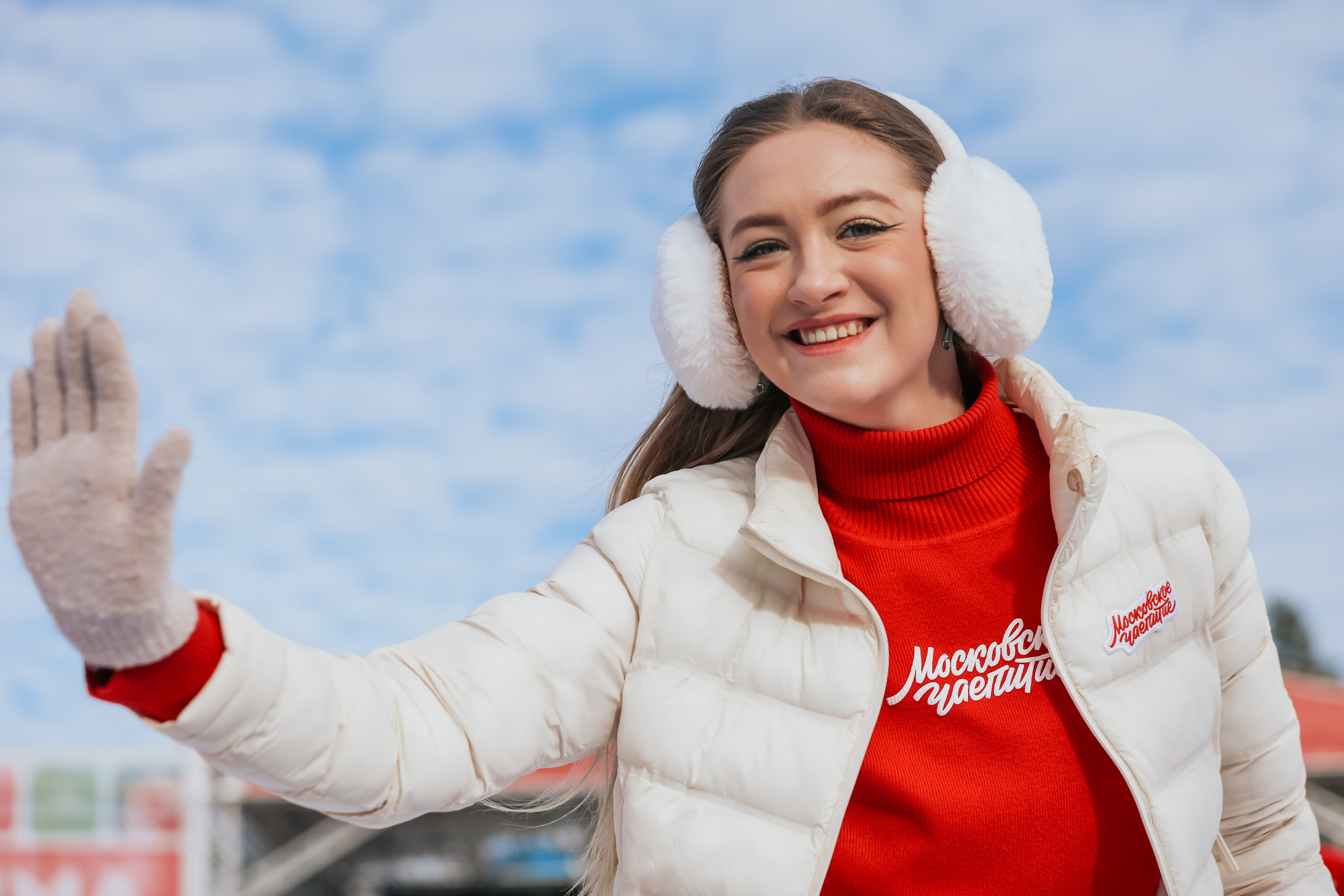 Ледовое шоу Сокольники Московское Чаепитие. Фотограф и видеограф Анна Домашенко