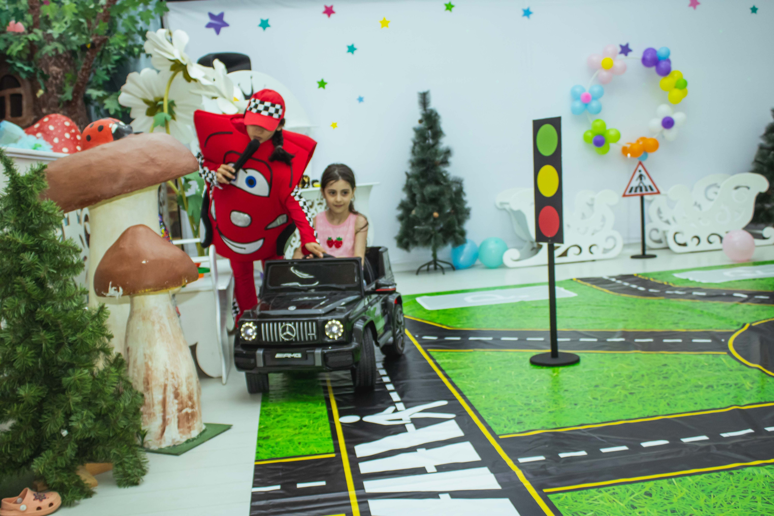 День рождения. Фотограф Никита Медведев