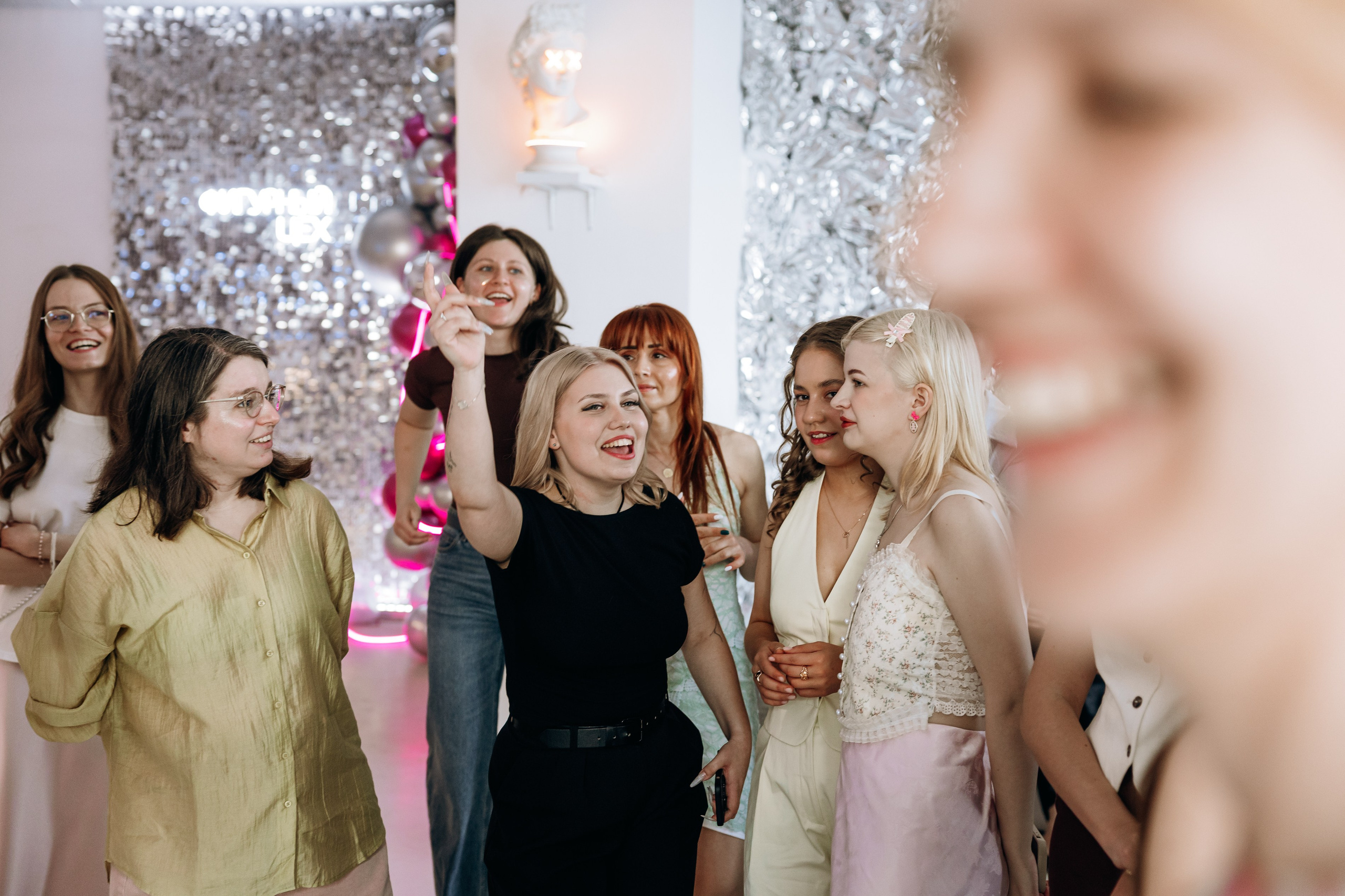 Фигурный цех. Фотограф Виктория Дунаевская в Санкт Петербурге