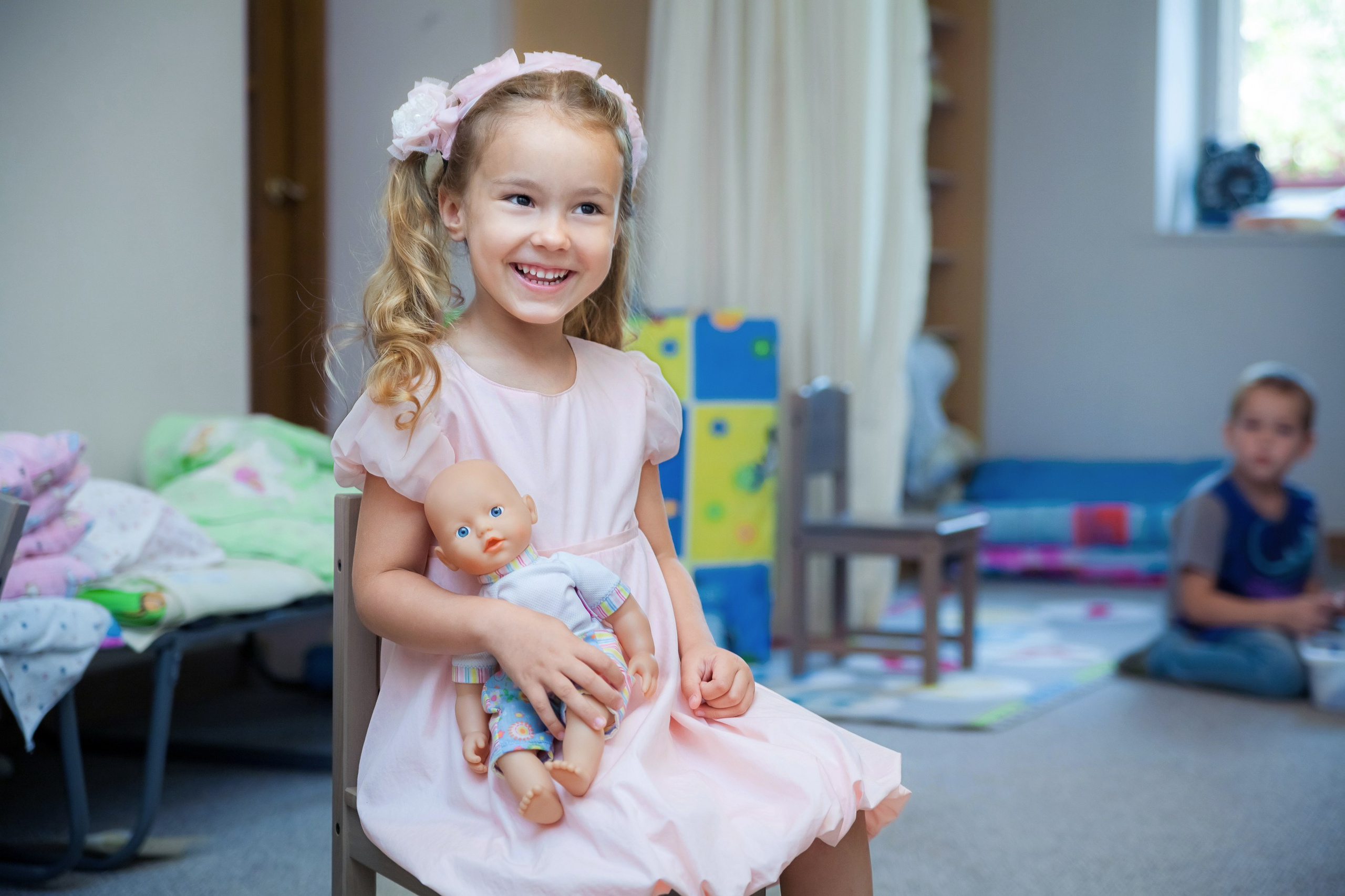 Детский день рождения. Профессиональный фотограф Булгакова Татьяна. Владивосток