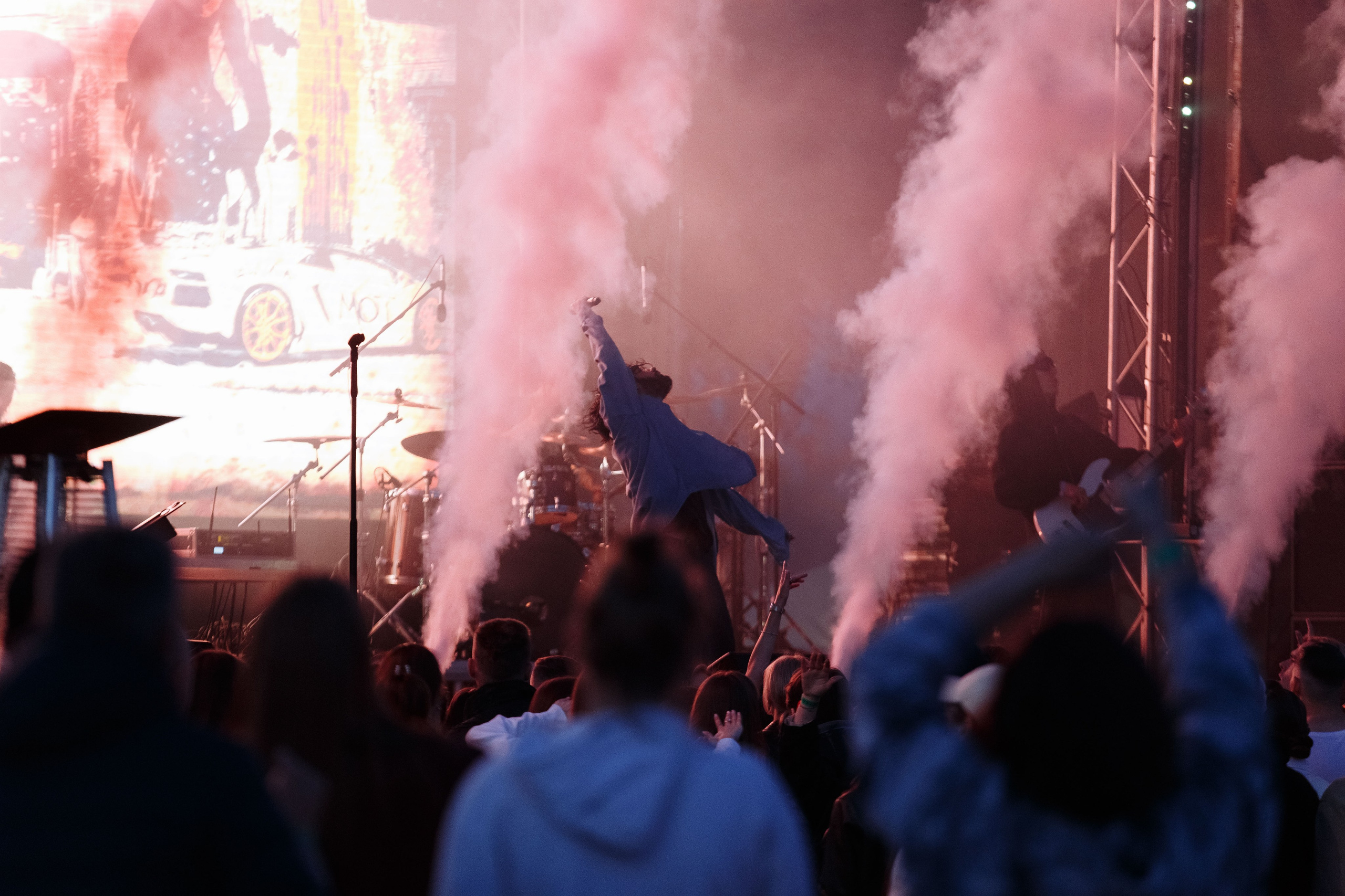 Остров мечты Dream Beach Club (Открытие открытого бассейна в Москве). Репортажный фотограф на мероприятие в Москве Алексей Терентьев