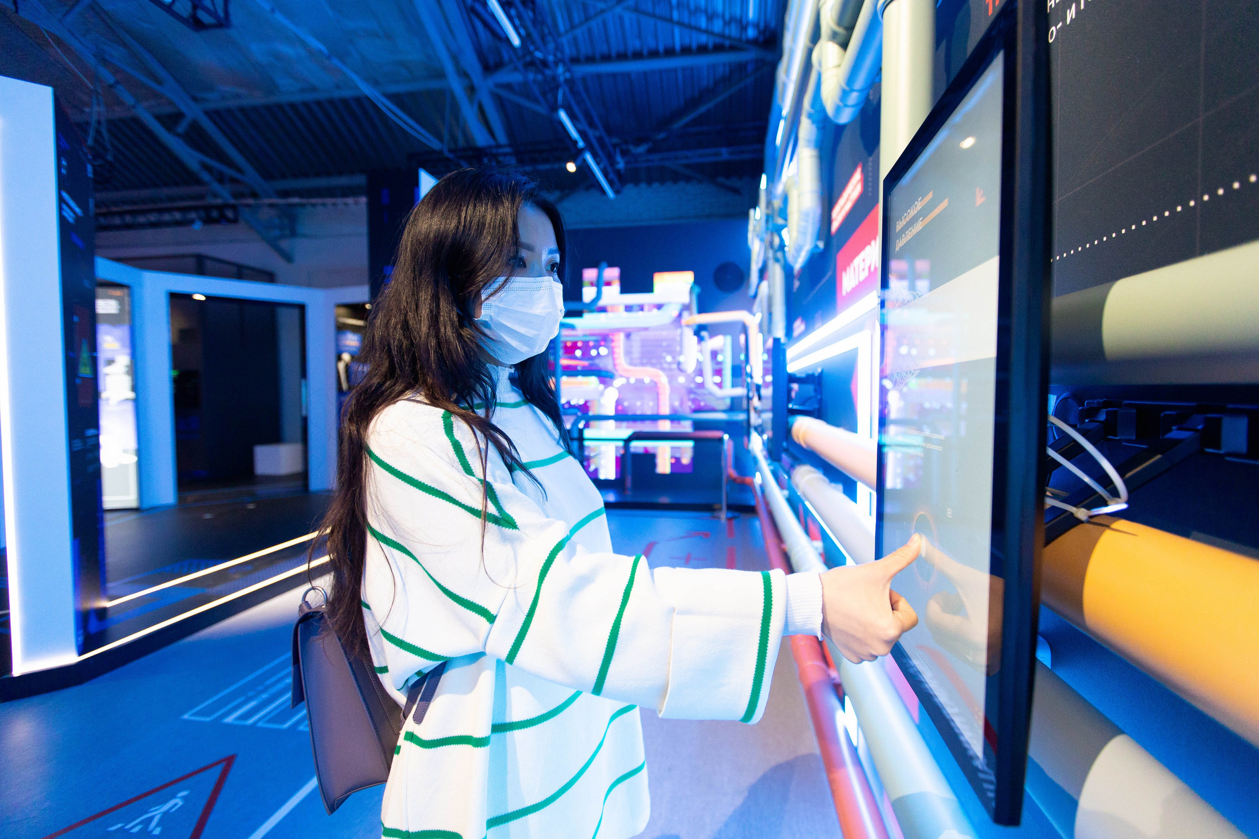 Открой Моспром. Механизмы большого города. Репортажный фотограф на мероприятие в Москве Алексей Терентьев