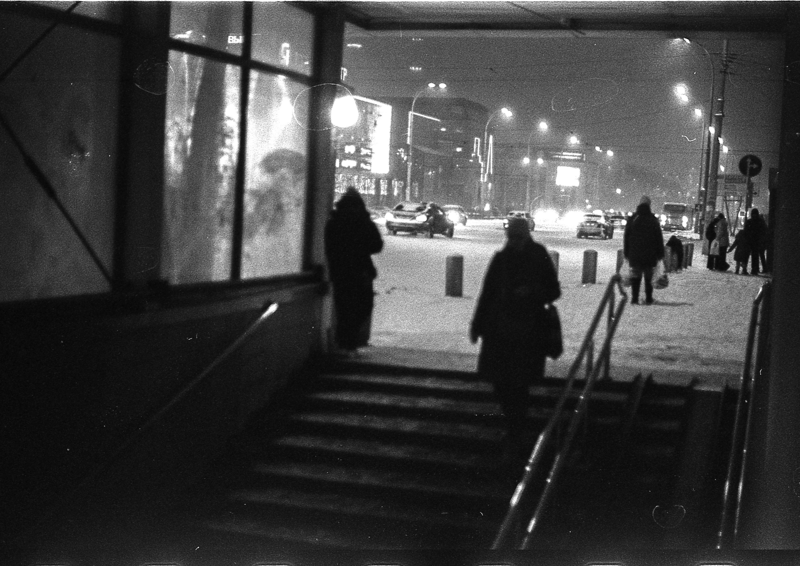 Street choreography. StepanGerasimov