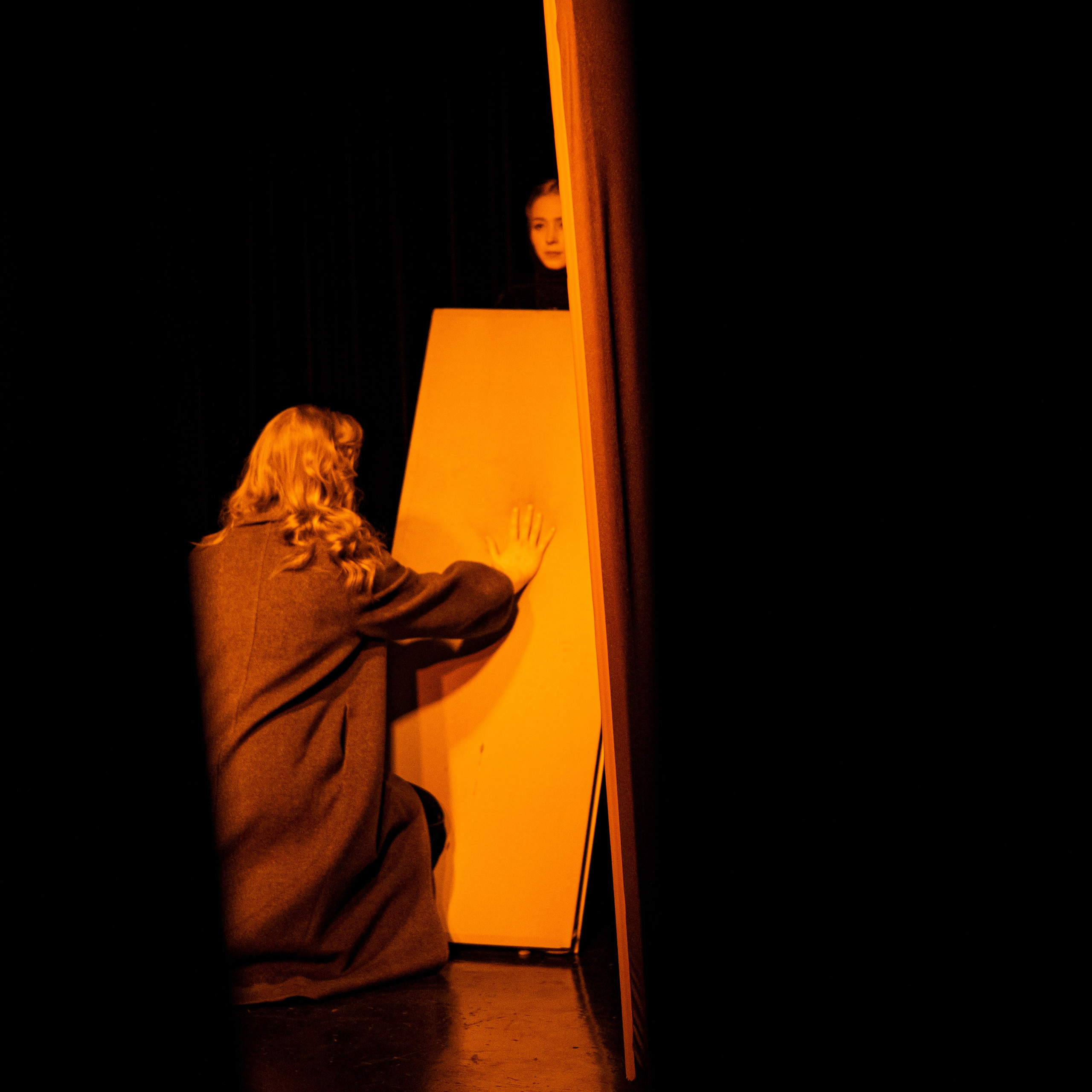 A Minor Spectacle. StepanGerasimov