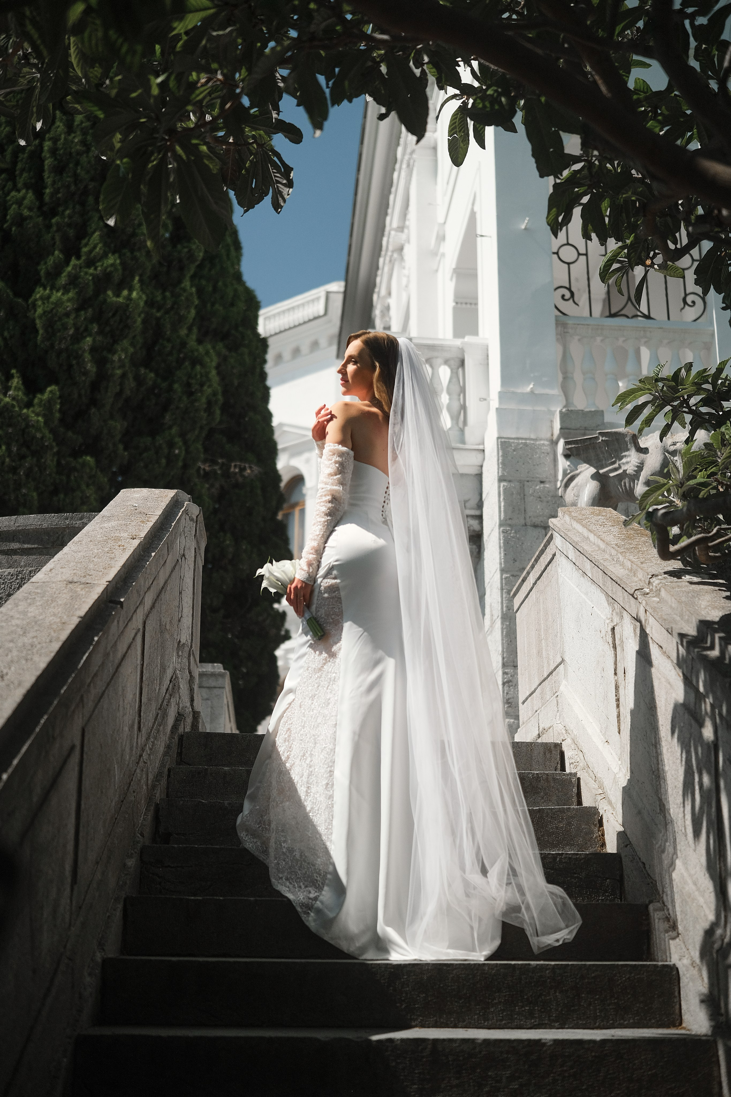 A & E. Свадебная видеосъемка в Крыму и Севастополе