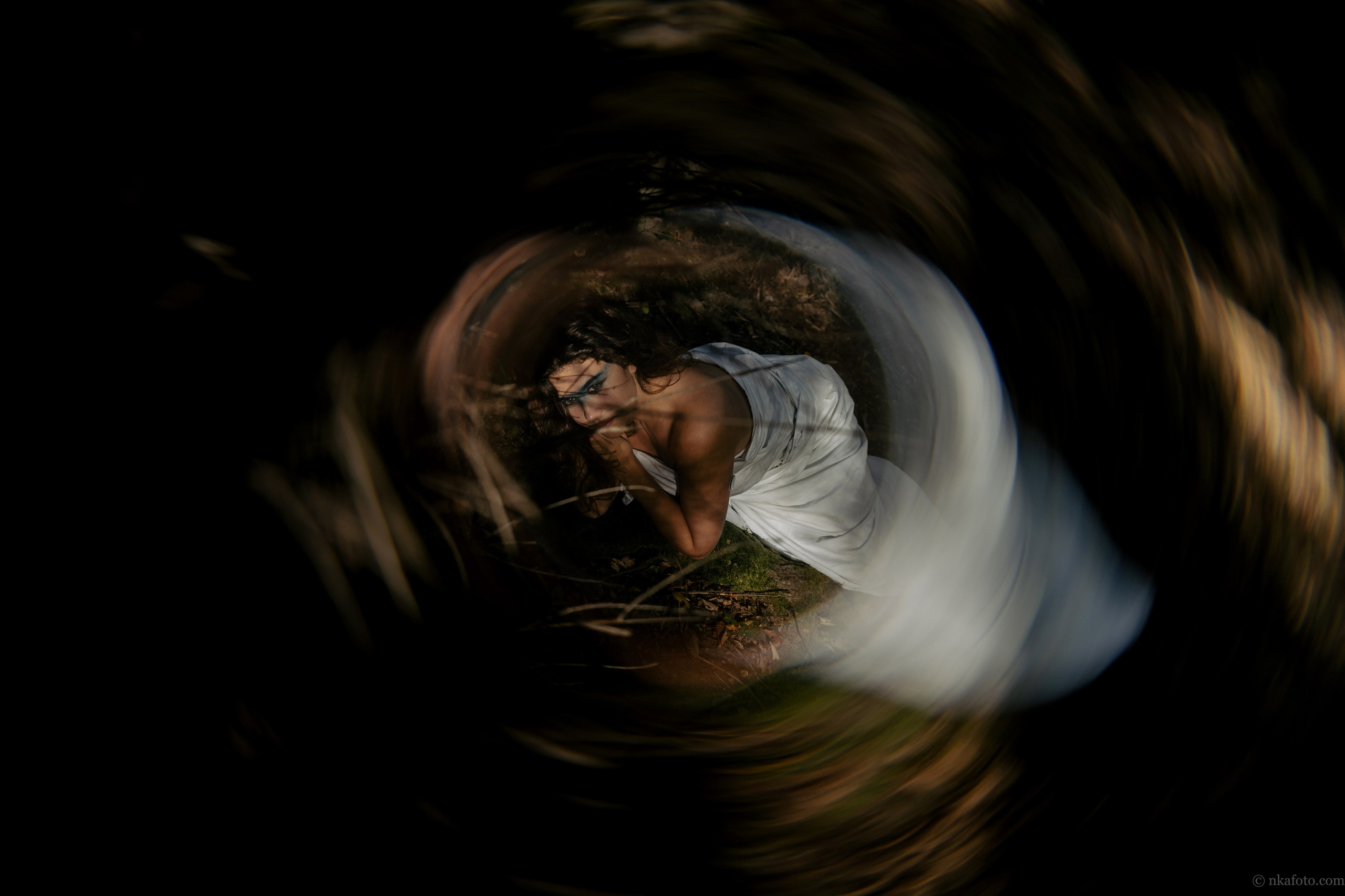 Лесные феи. Фотограф в Москве портреты | репортажи | спорт