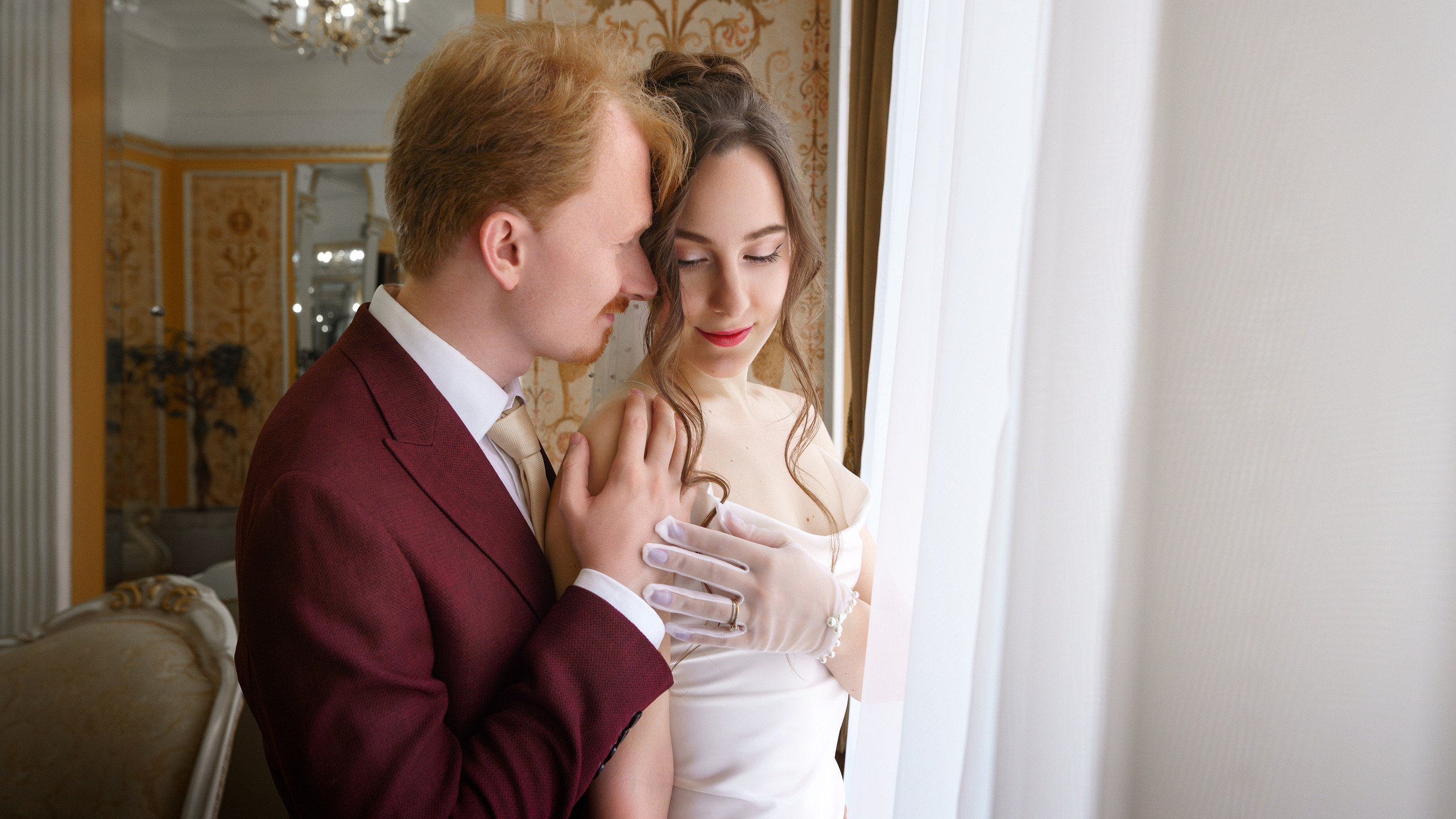 Wedding of Masha and Yura. Isakov Alexander official site