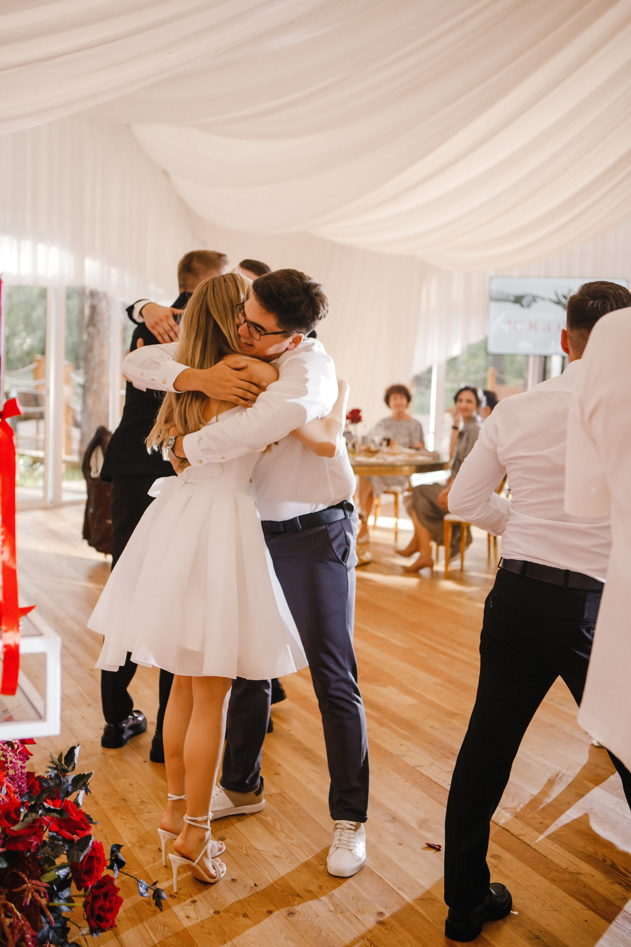 Свадебная выездная церемония. Главная