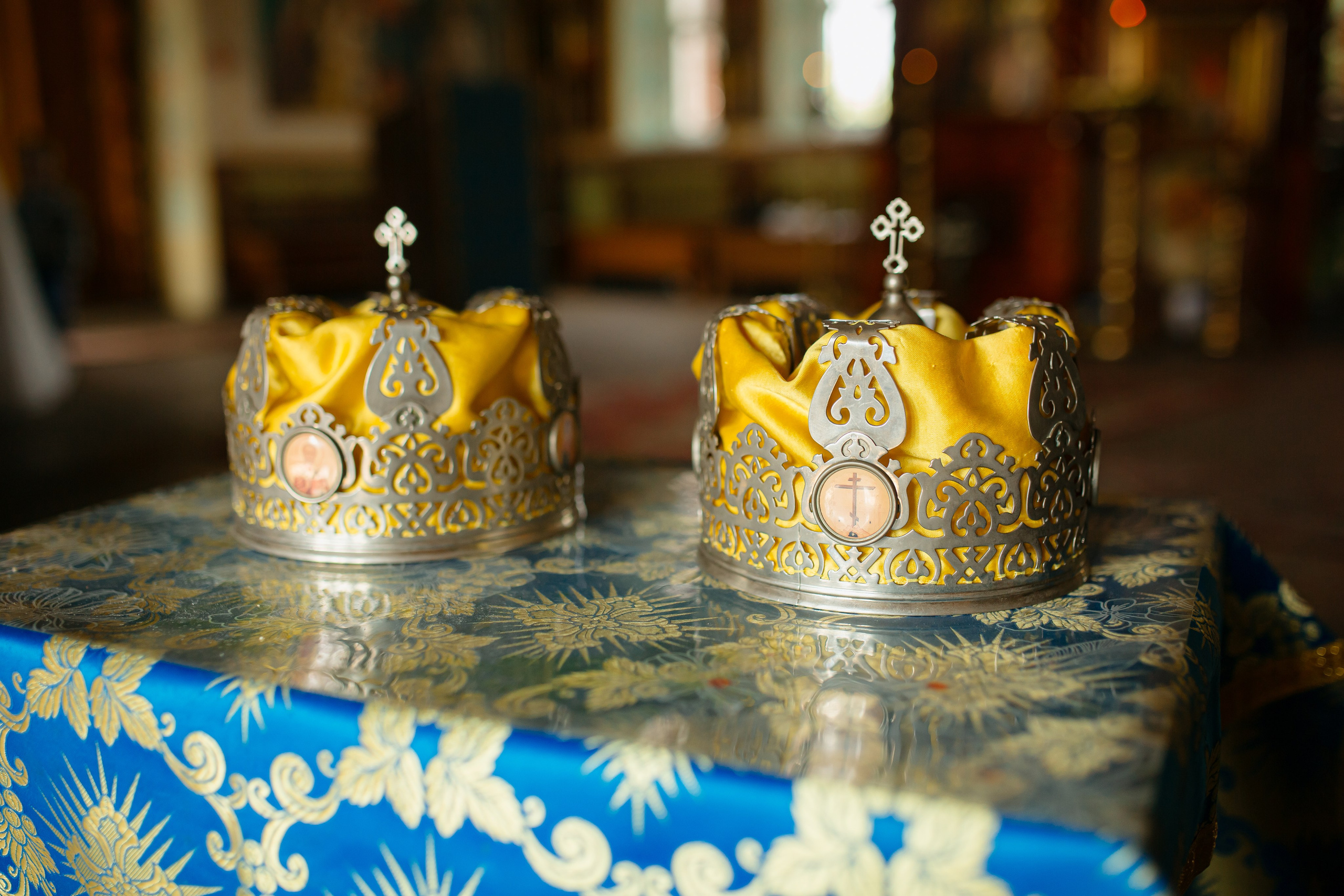 Церковь Покрова Пресвятой Богородицы в Осеченках г. Раменское. Свадебный и семейный фотограф