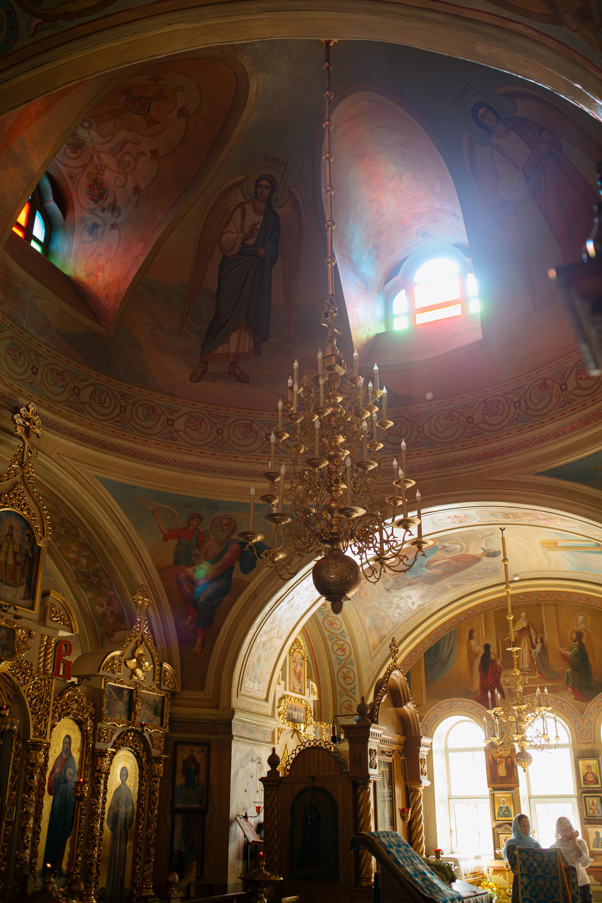 Церковь Покрова Пресвятой Богородицы в Осеченках г. Раменское. Свадебный и семейный фотограф