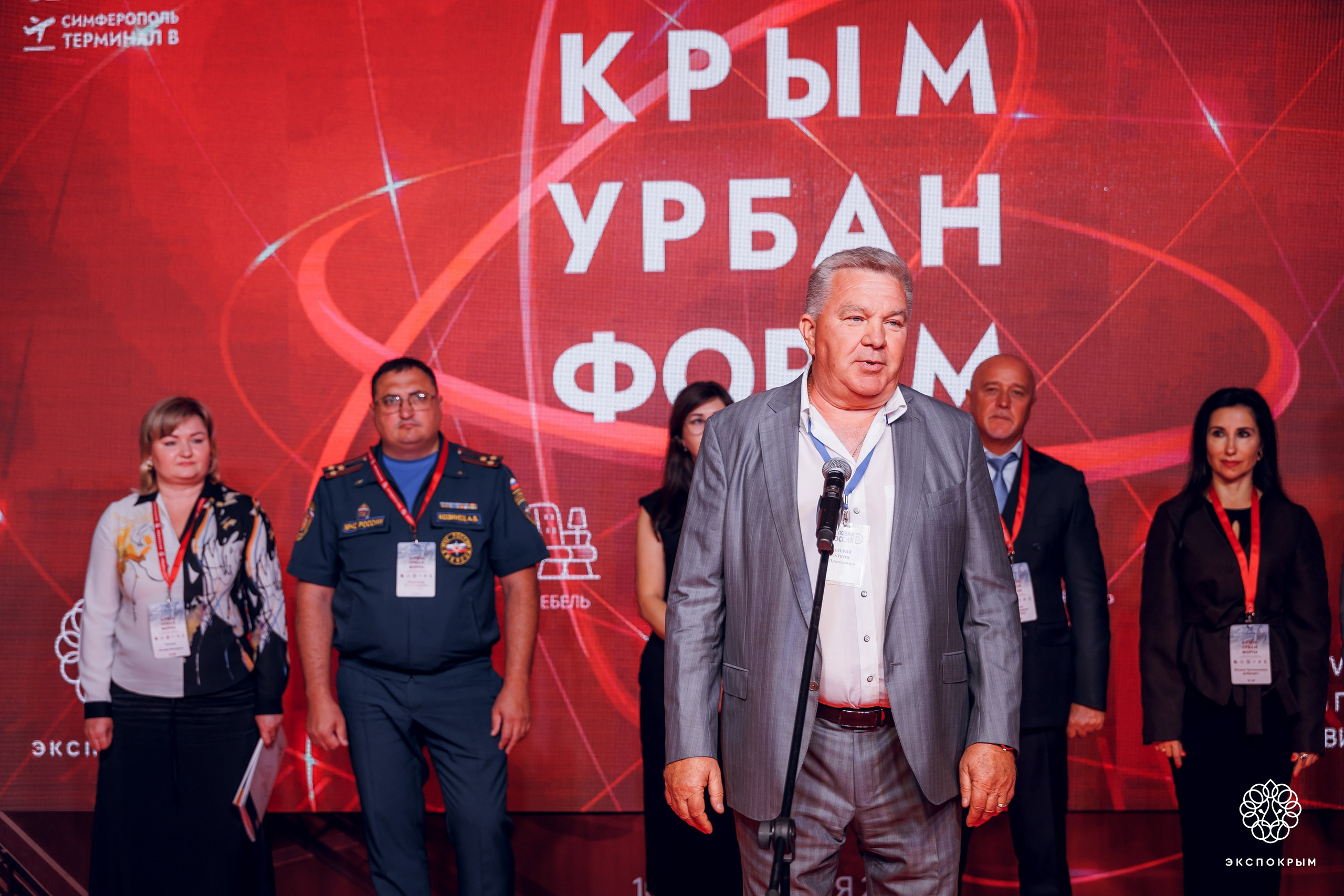 Строительный Форум. Фотограф Денис Гладких