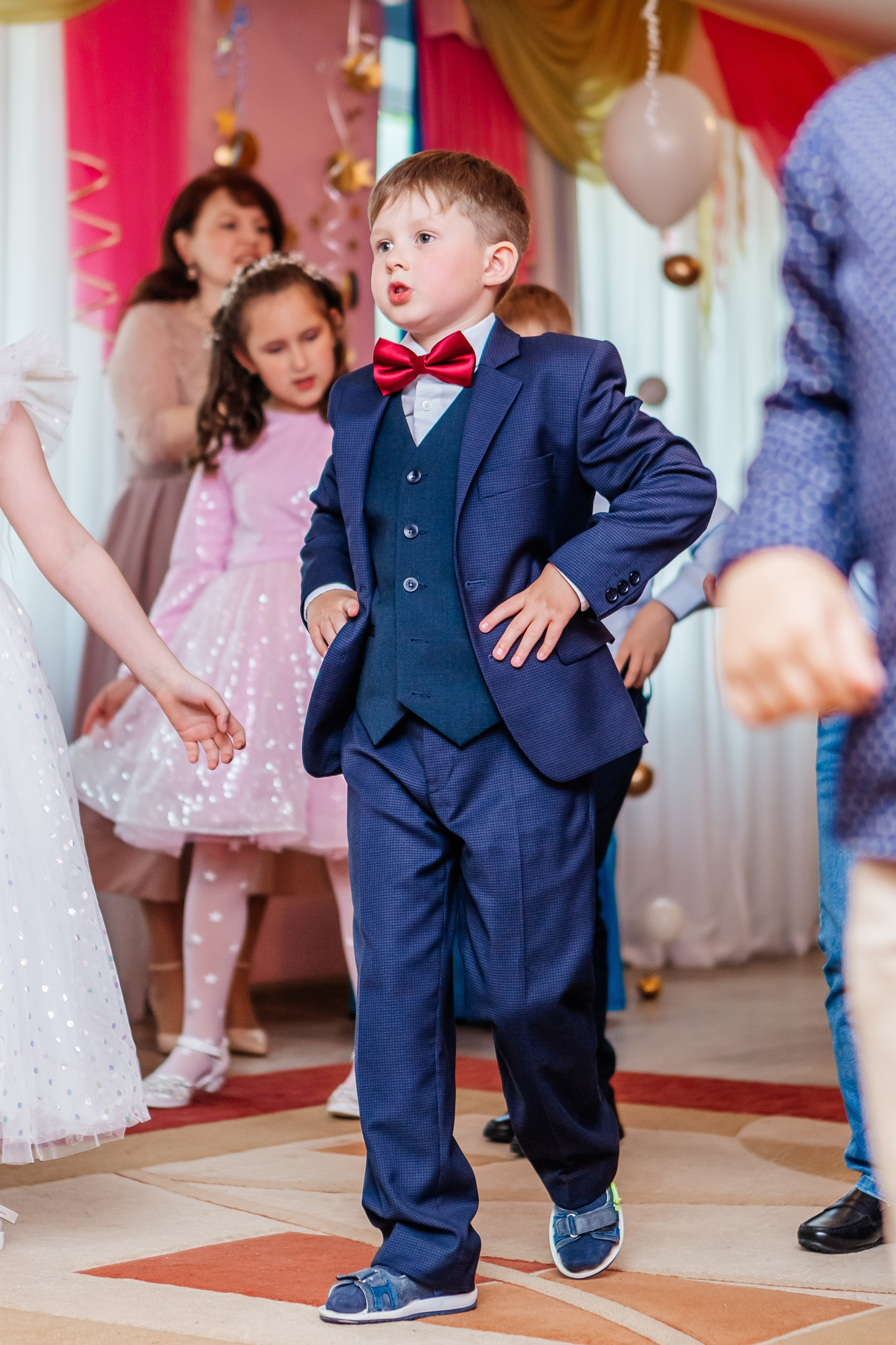 Выпускной в детском саду № 1. Фотограф Краснодар Марго Хелбен