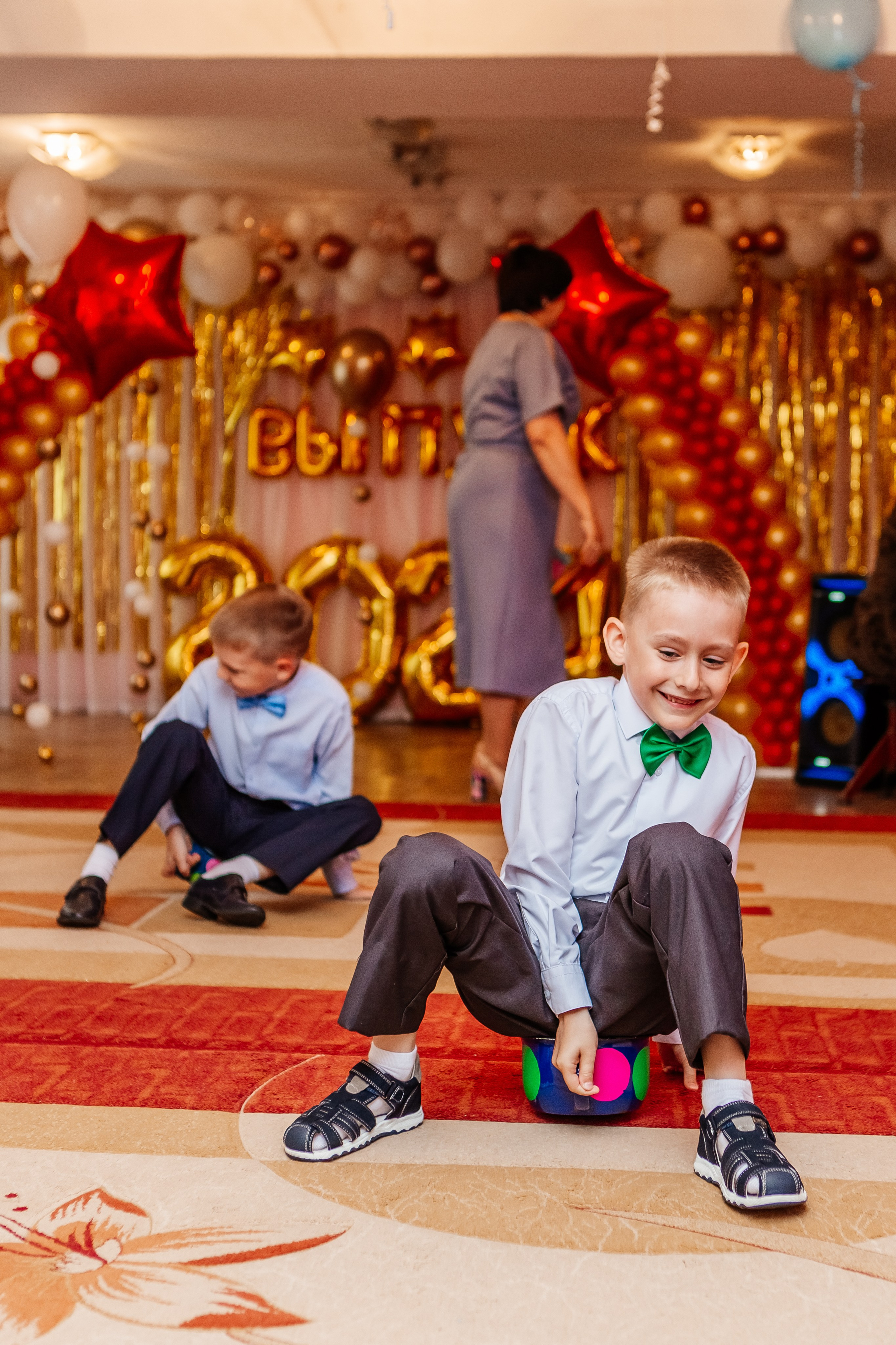 Выпускной в детском саду № 1. Фотограф Краснодар Марго Хелбен