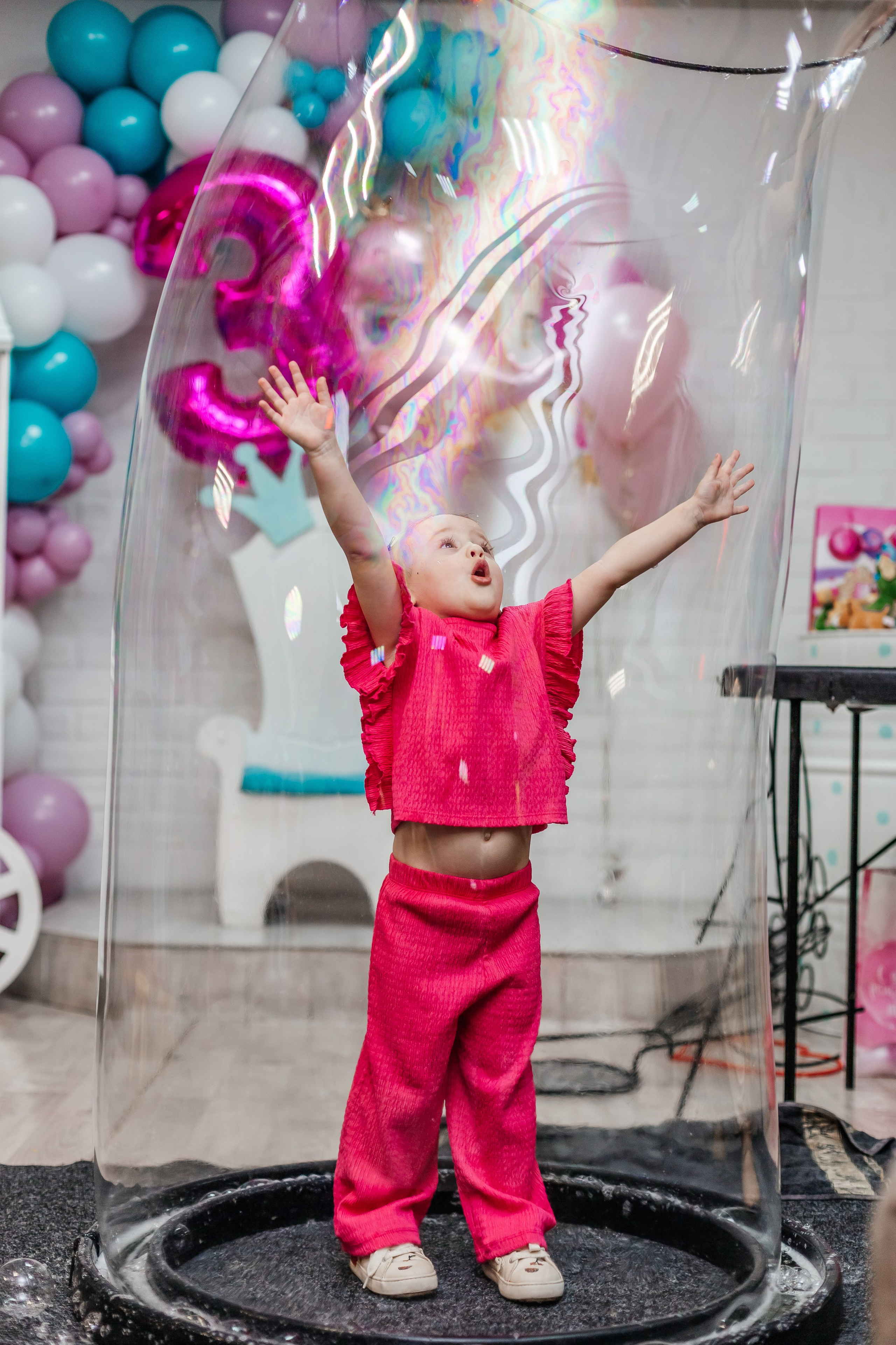 День рождения Агуши. Фотограф Краснодар Марго Хелбен