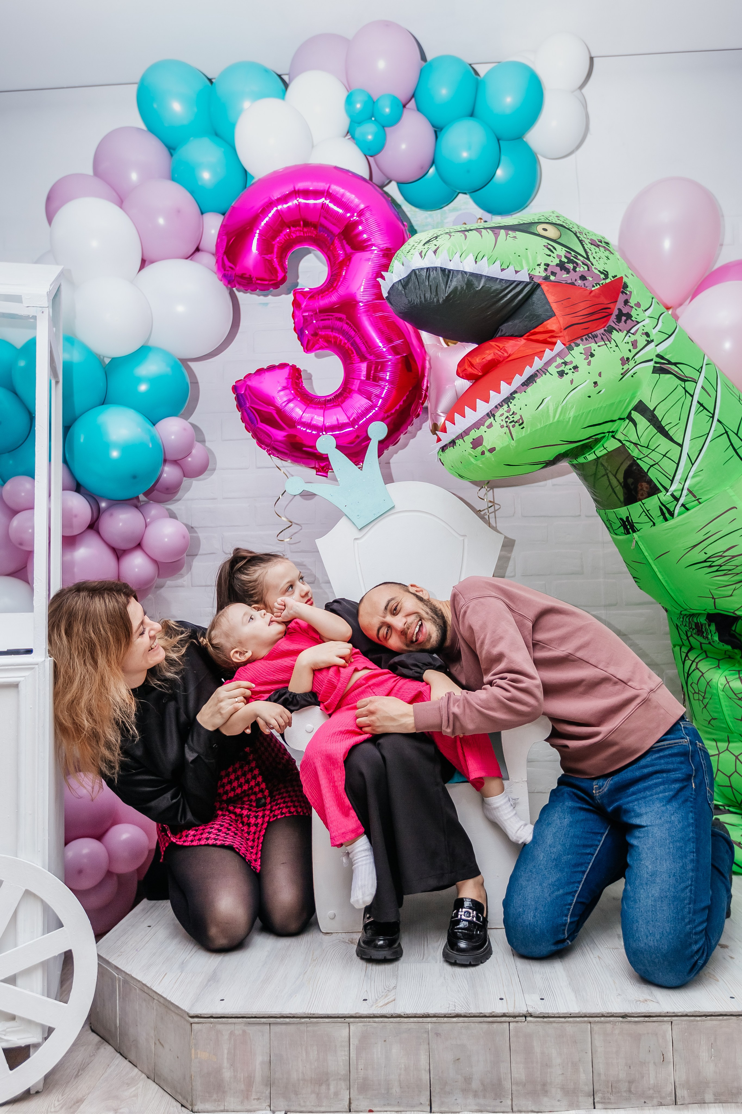 День рождения Агуши. Фотограф Краснодар Марго Хелбен