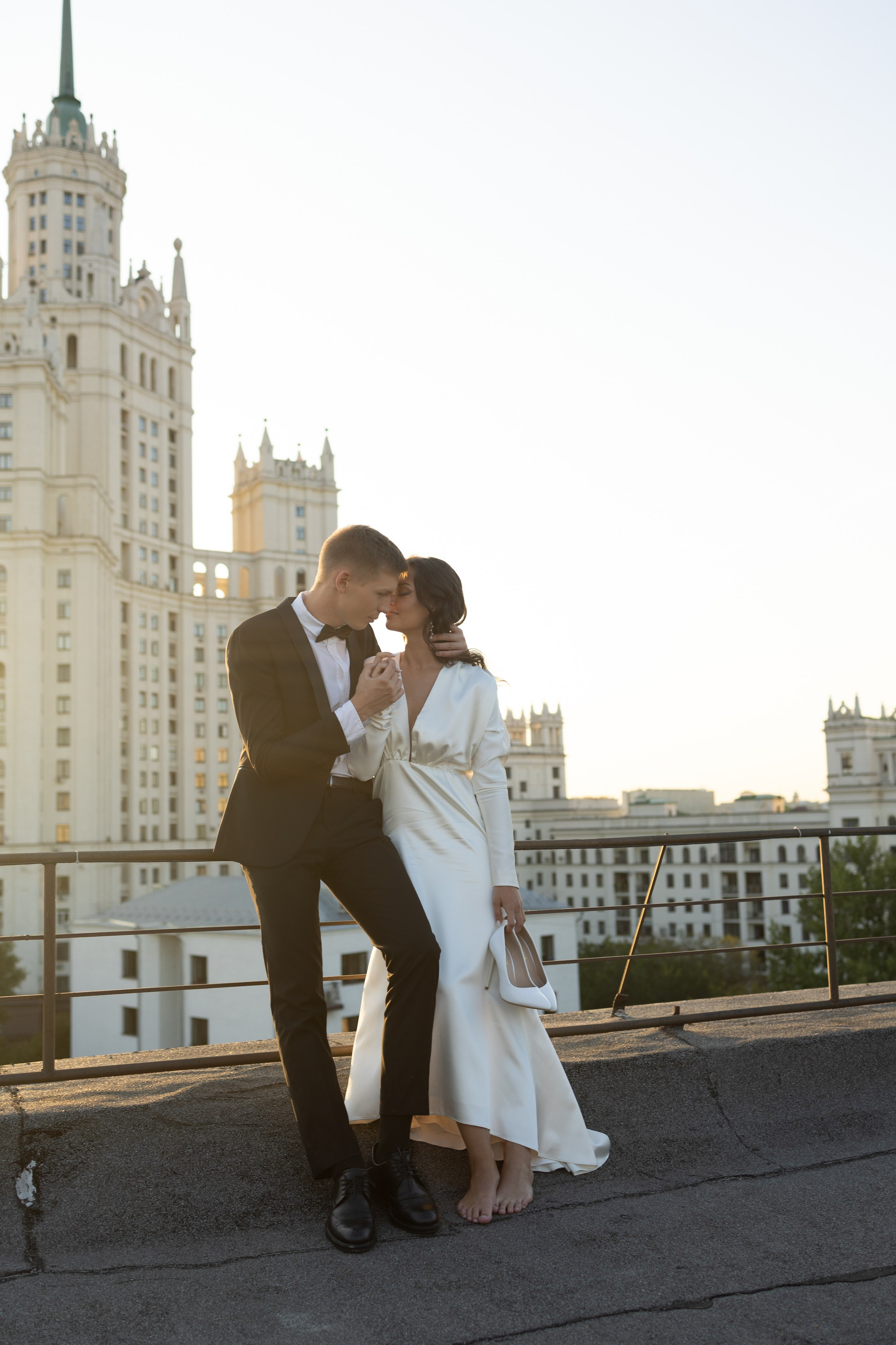 Ольга & Михаил. Семейный фотограф в Москве Виктория Ястребинская