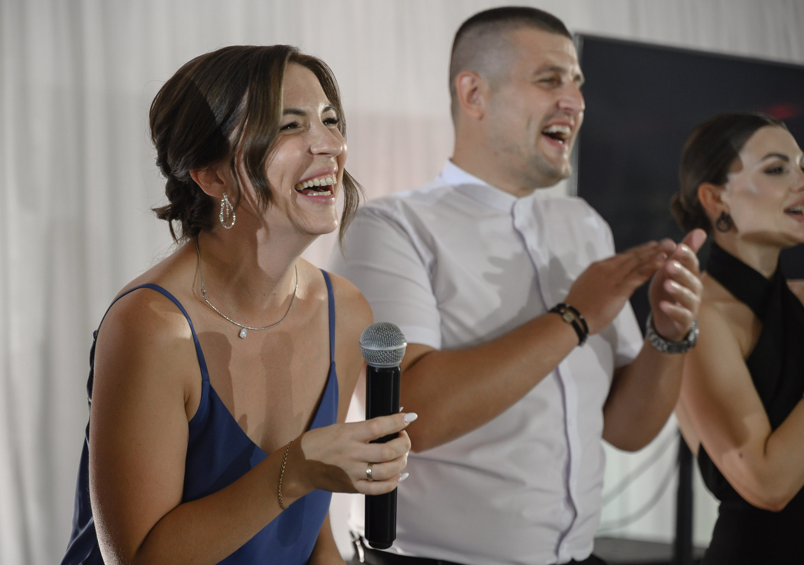 Женя & Марина, Загородная Свадьба на берегу озера. Свадебный фотограф Тюмень Анастасия Битная