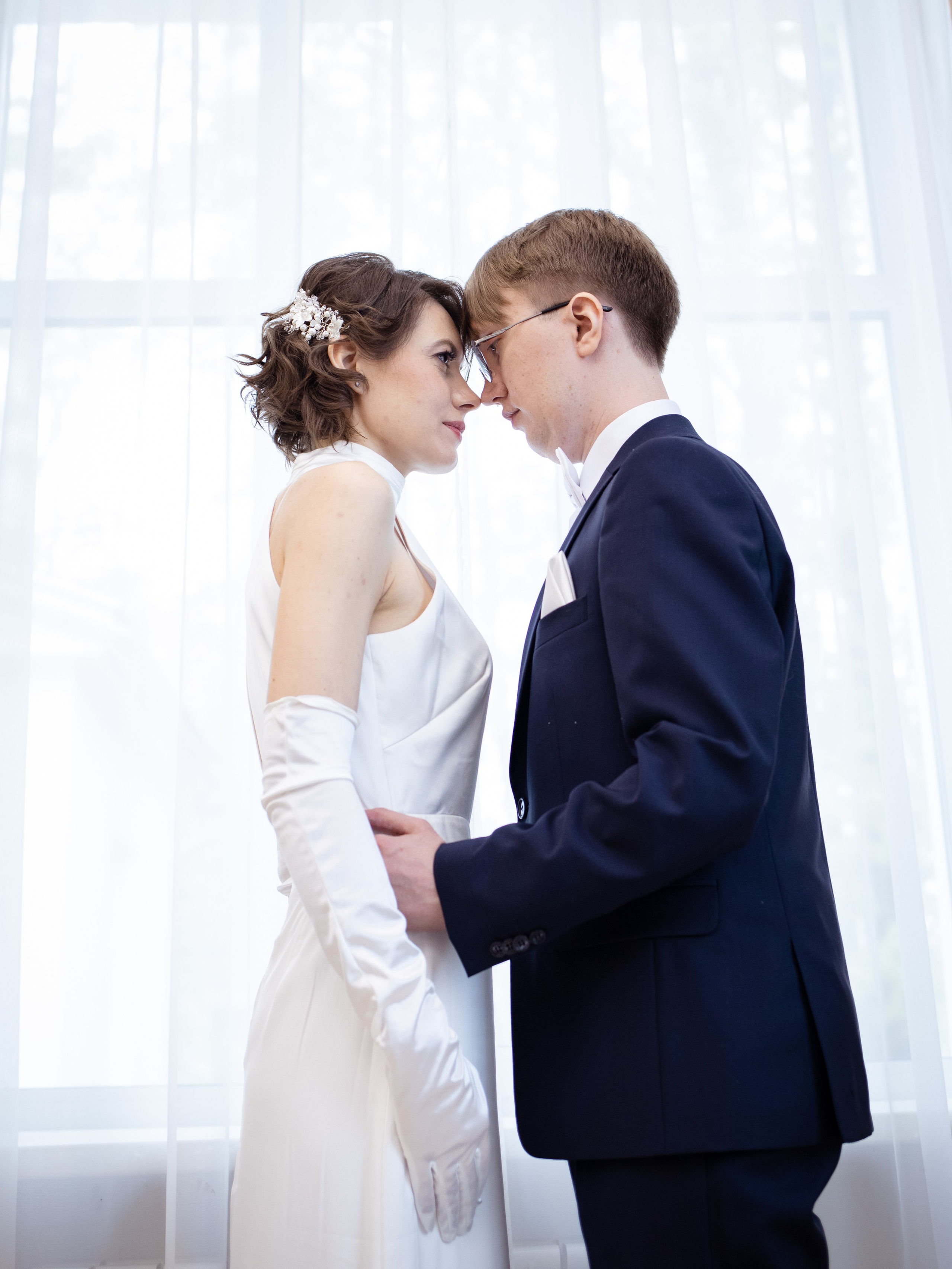 Алексей и Анна. Главная