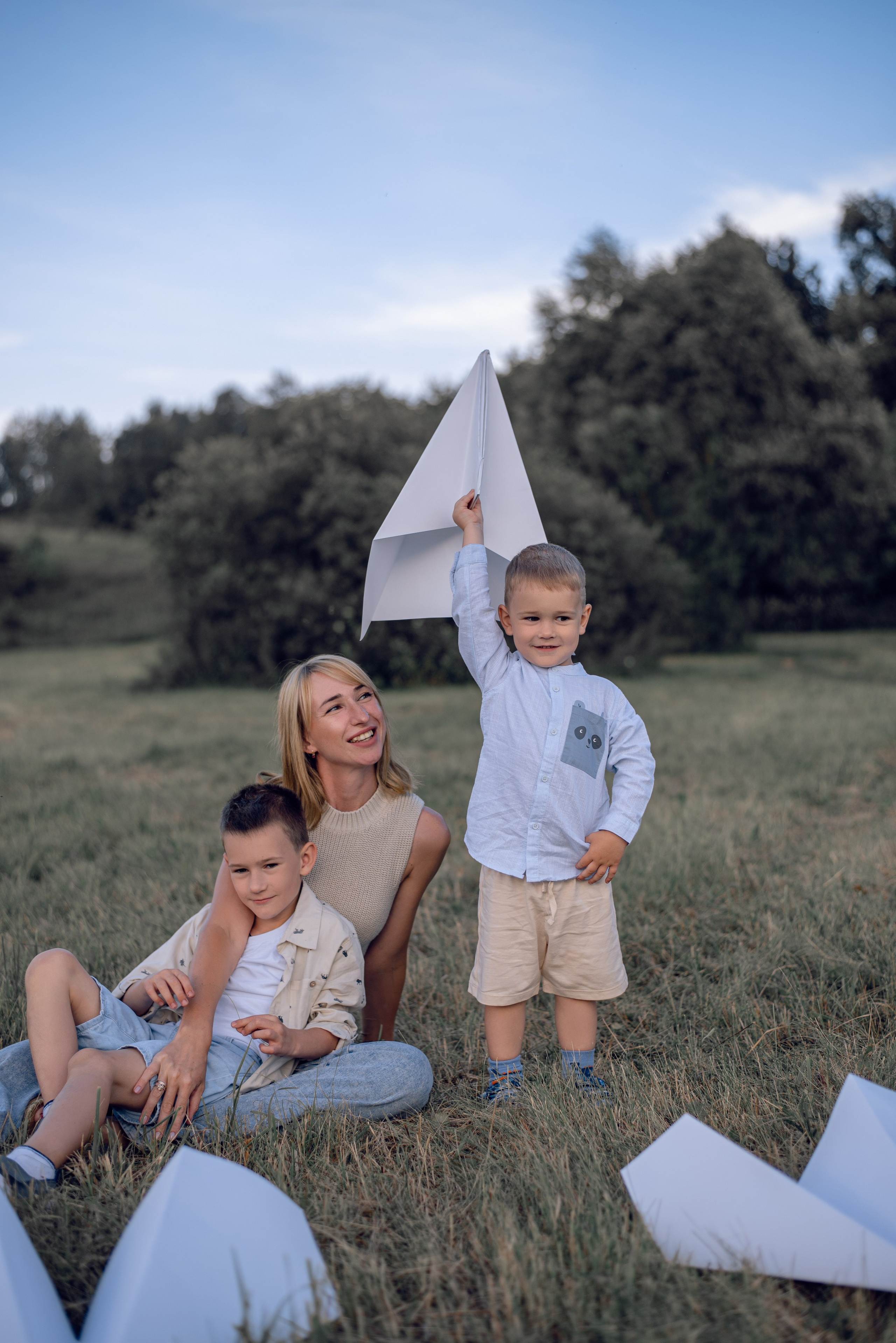 Семейные истории. Фотограф в Орле и в Змиевке Екатерина Ельцова