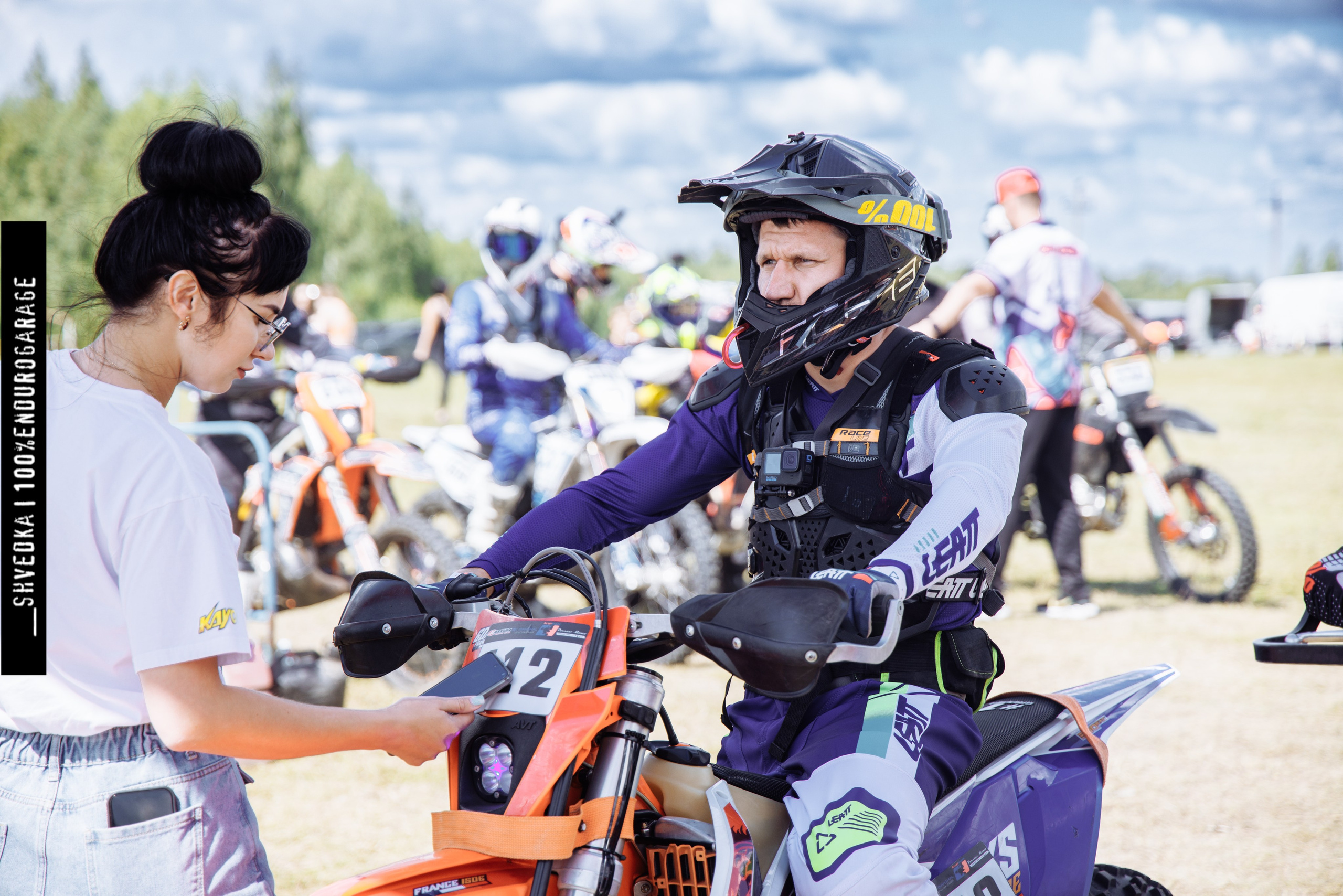 ПЕРВЫЙ ЛЕСНОЙ ДЕНЬ. Ваш экстрим фотограф Кудрева Яна