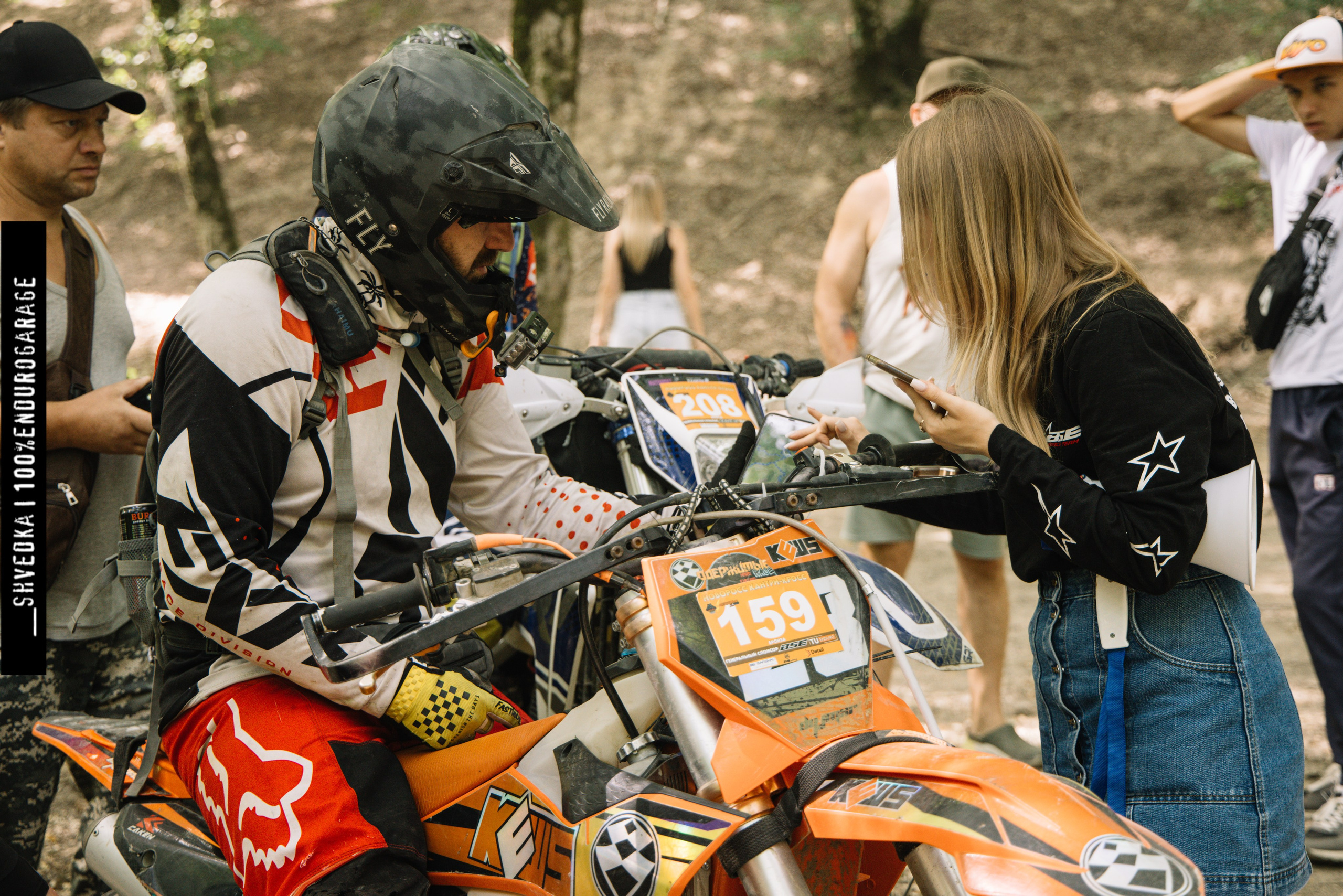 Новоросс Кантри — Кросс (13.07.24). Ваш экстрим фотограф Кудрева Яна