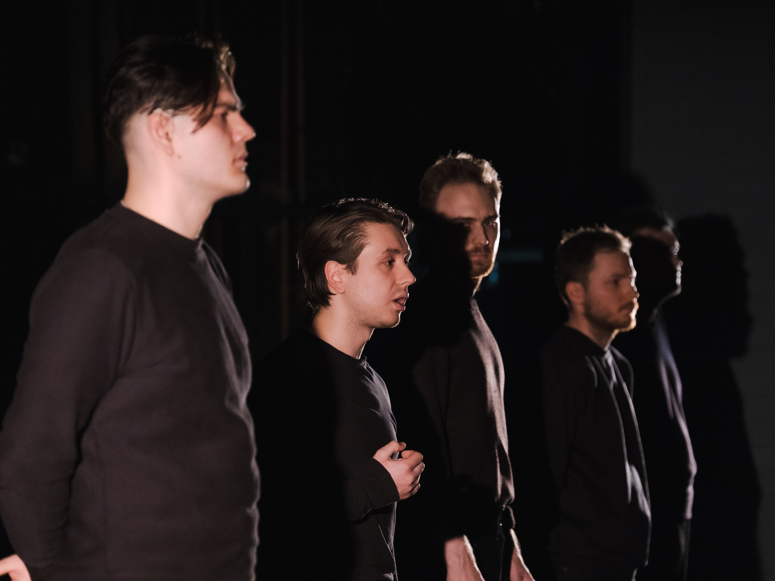 Выпускной спекталь Притча|ГИТИС 2024. Фотограф Гульназ Фатихова, г. Москва