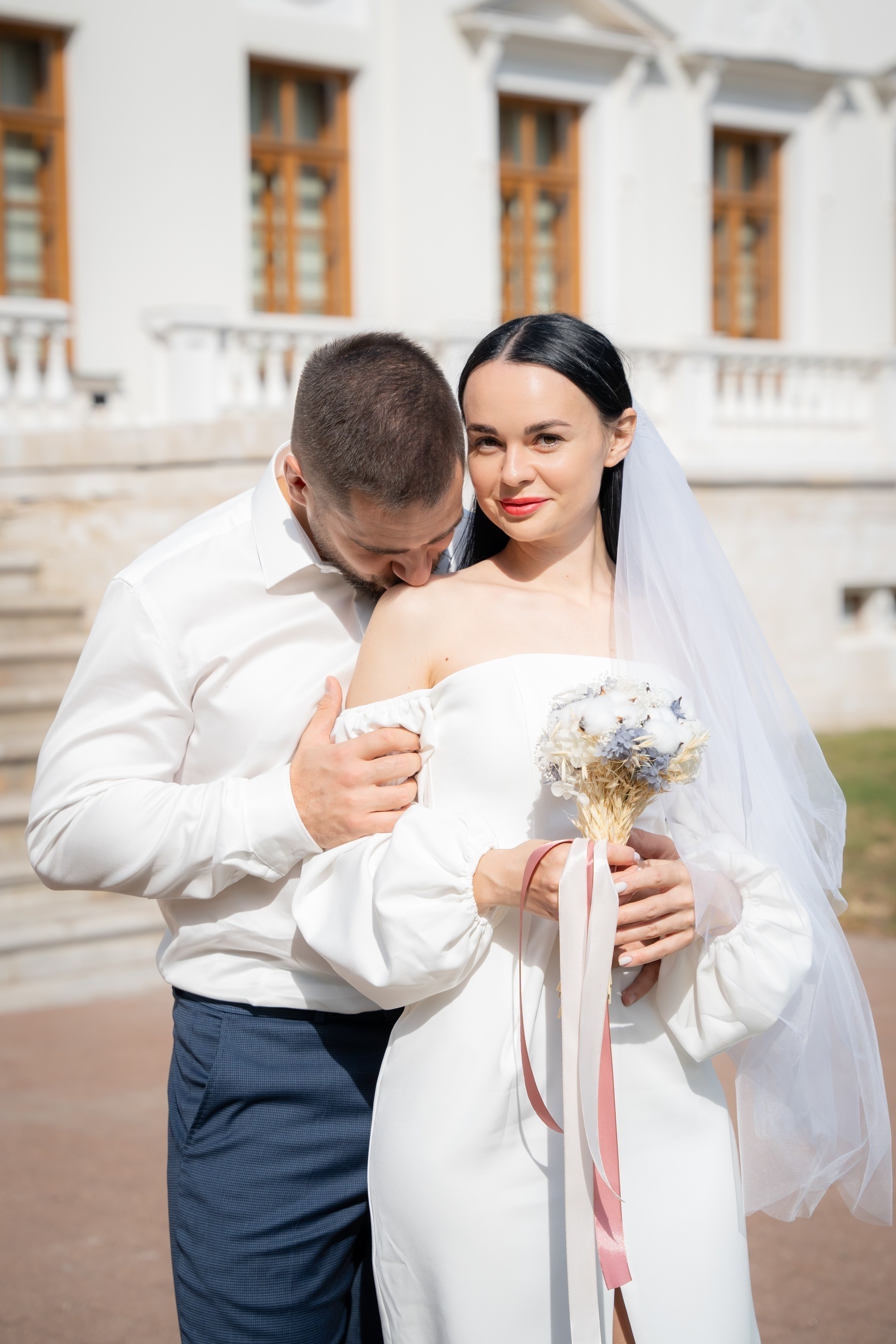 Иван и Наталья. Семейный и детский фотограф в Москве Евгения Миронова