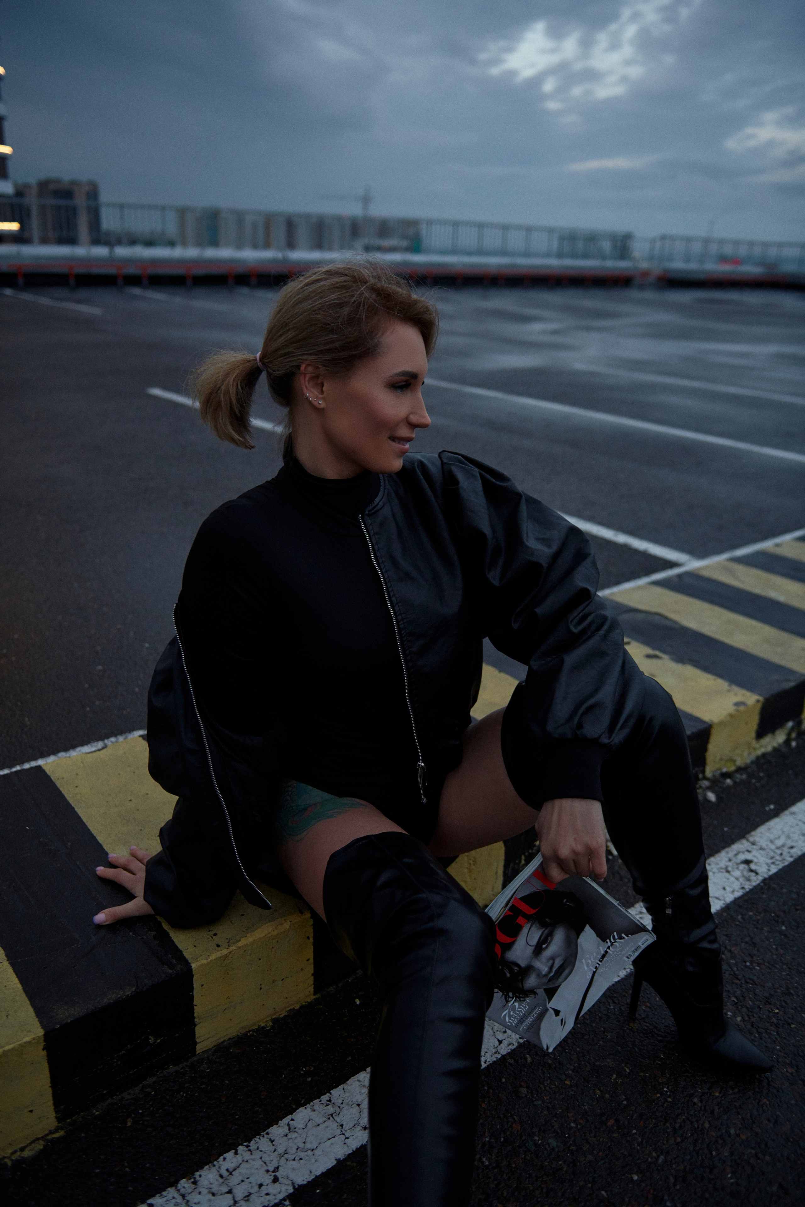 Анастасия. Фотограф-визажист в Красноярске Алина Духновская