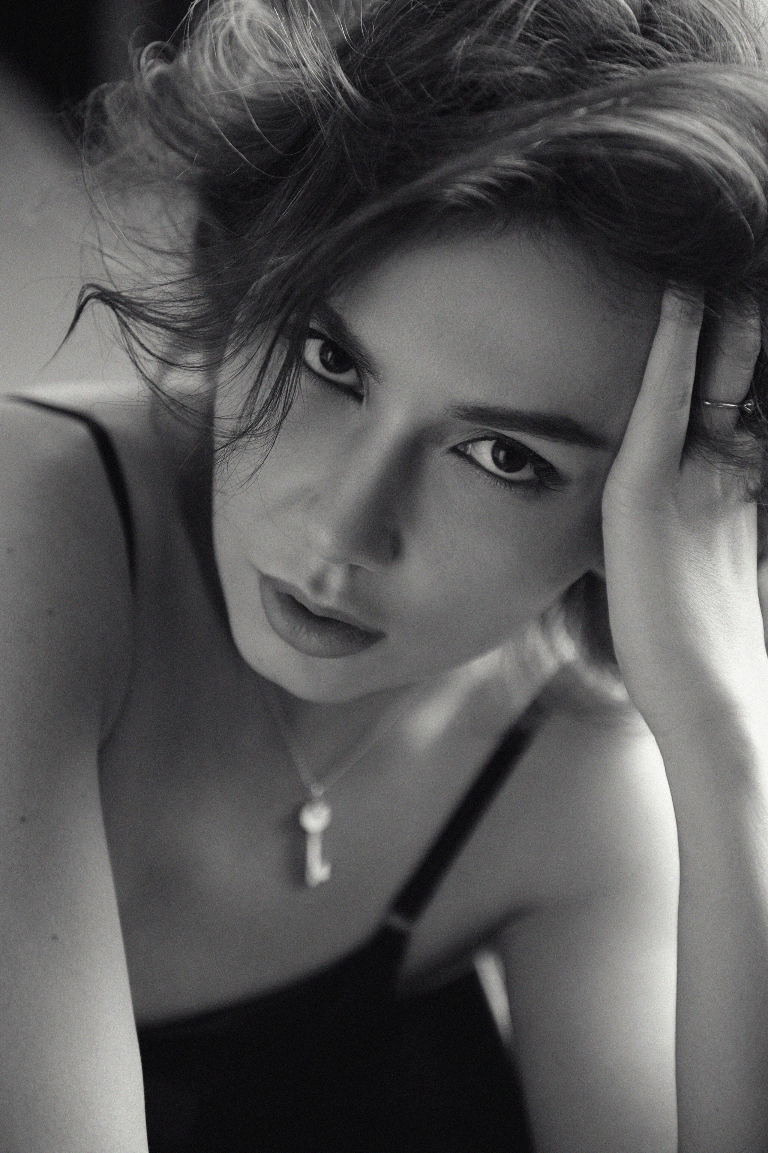 Алёна. Фотограф-визажист в Красноярске Алина Духновская