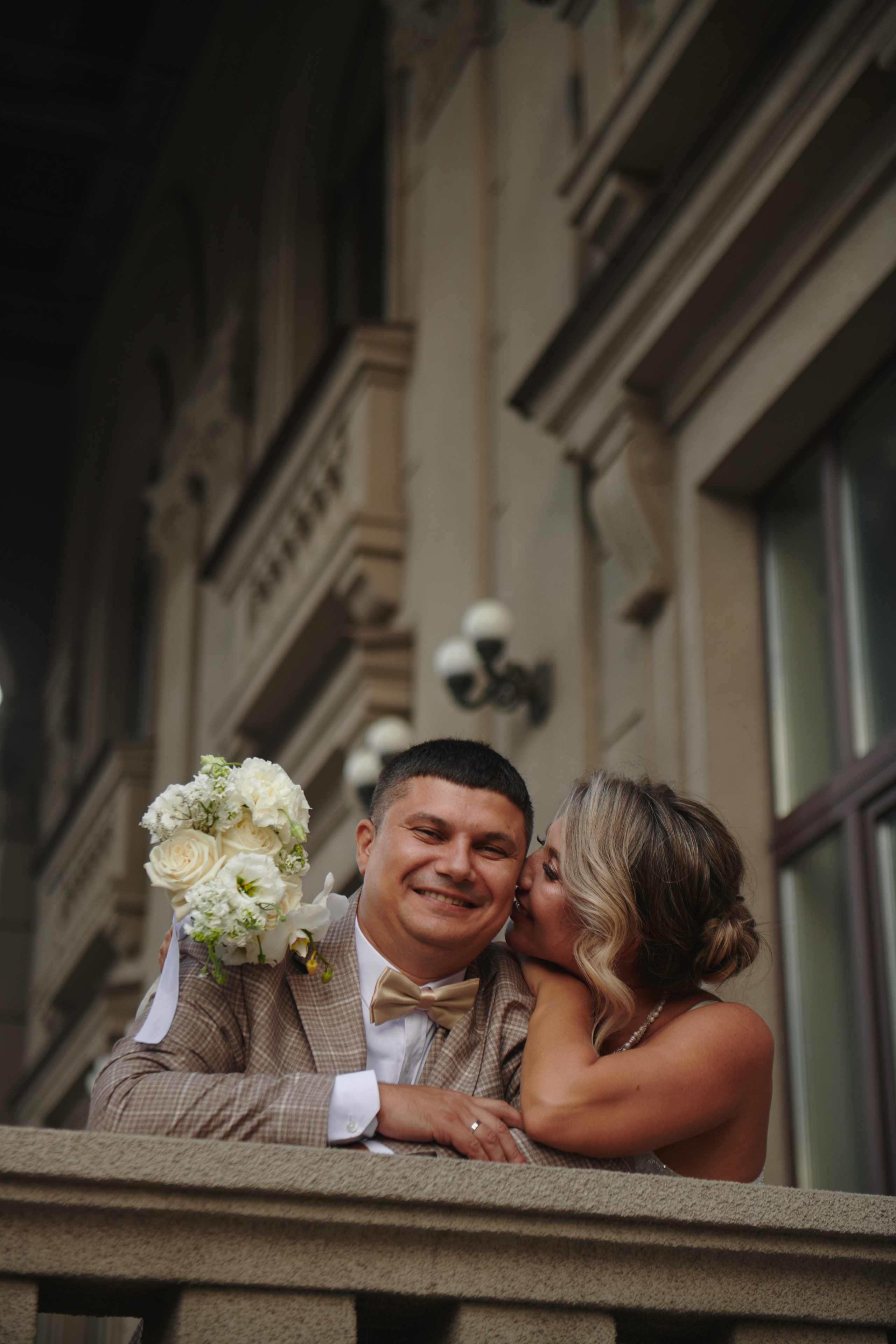 Александр & Наталья. Фотограф-визажист в Красноярске Алина Духновская