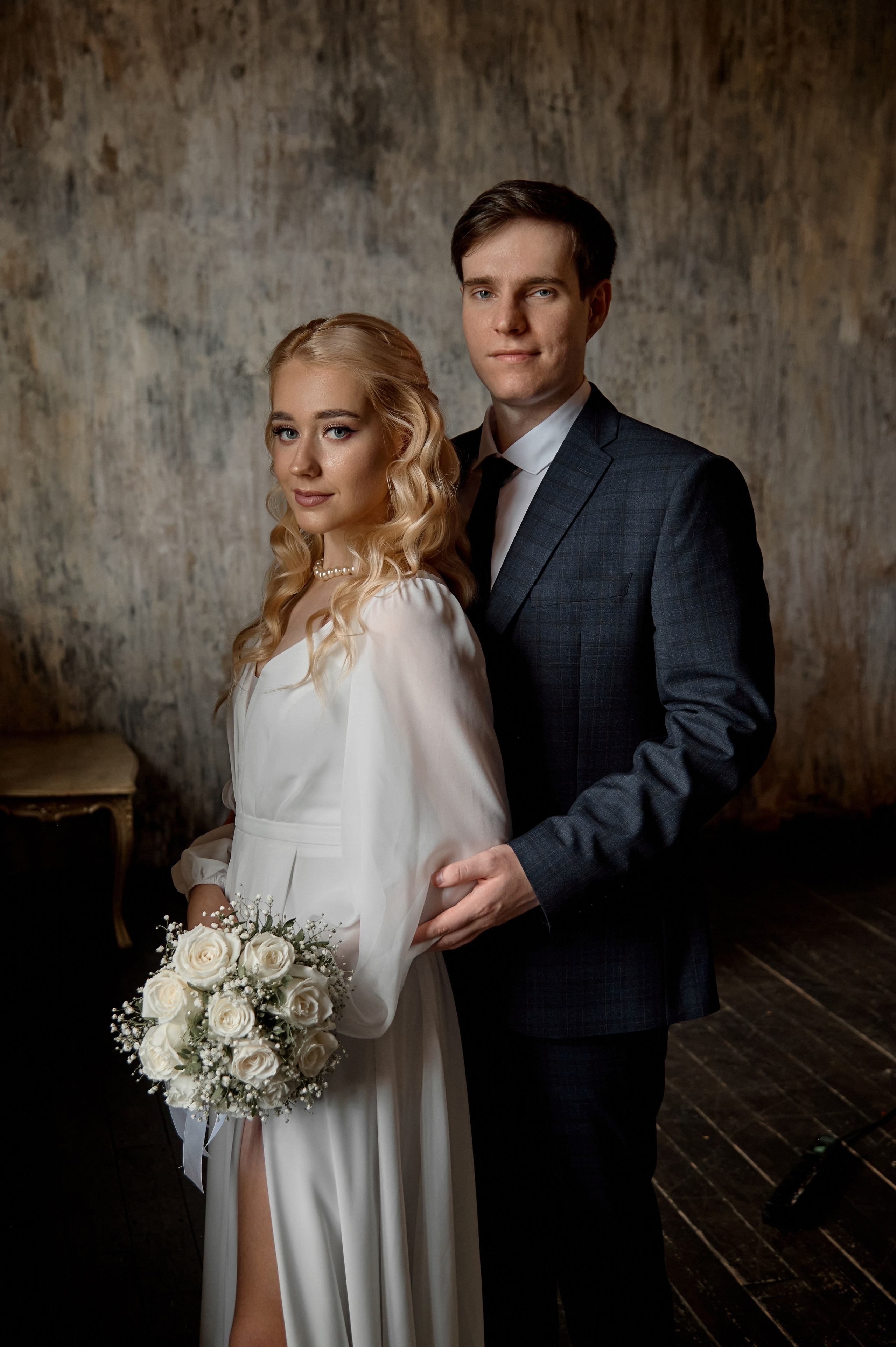 Андрей и Кристина. Свадебный и семейный фотограф в Нижнем Новгороде и в городе Городец, Б